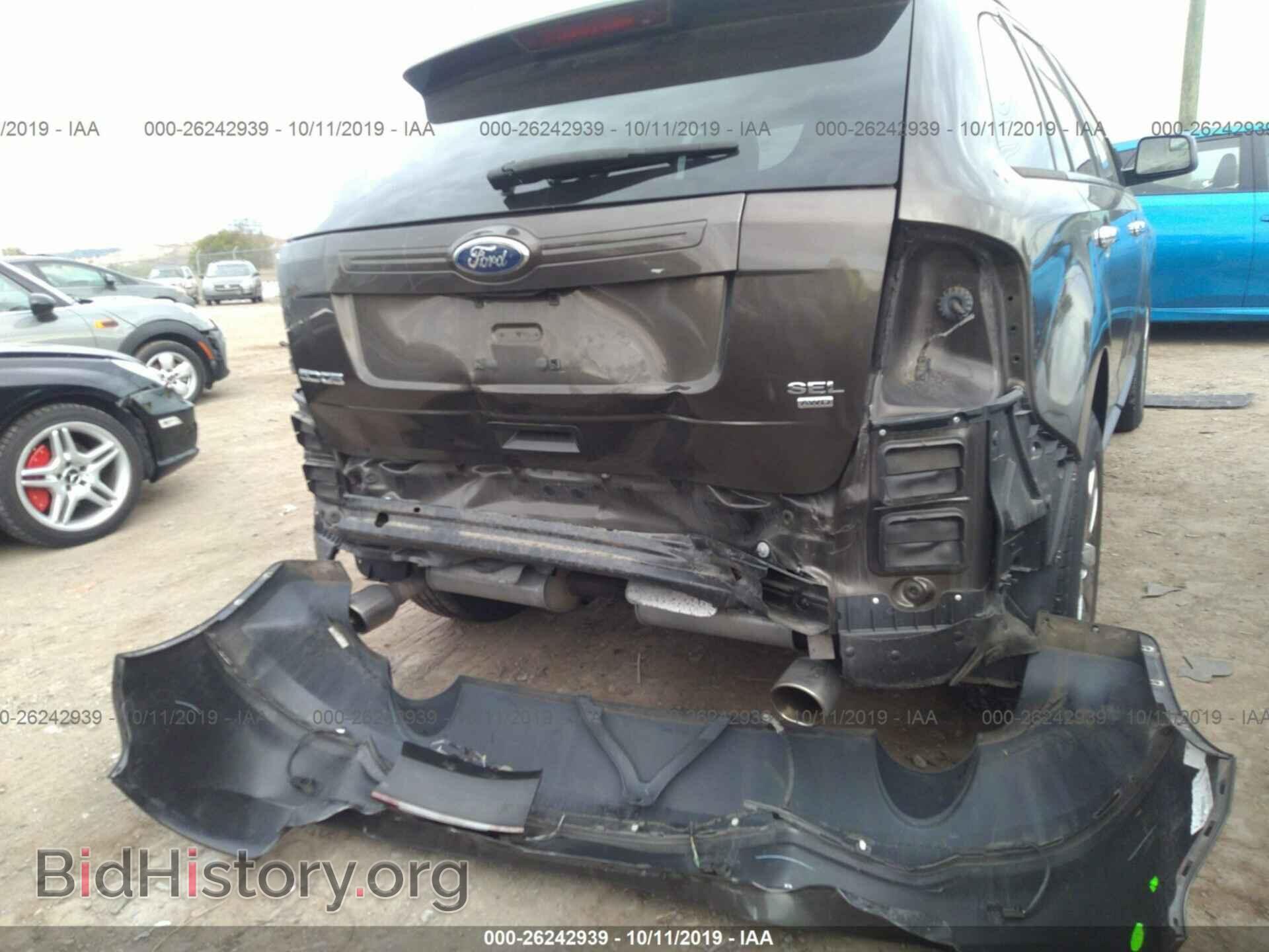 2011 FORD EDGE - VIN: 2FMDK4JC4BBA15545 - Photo 6