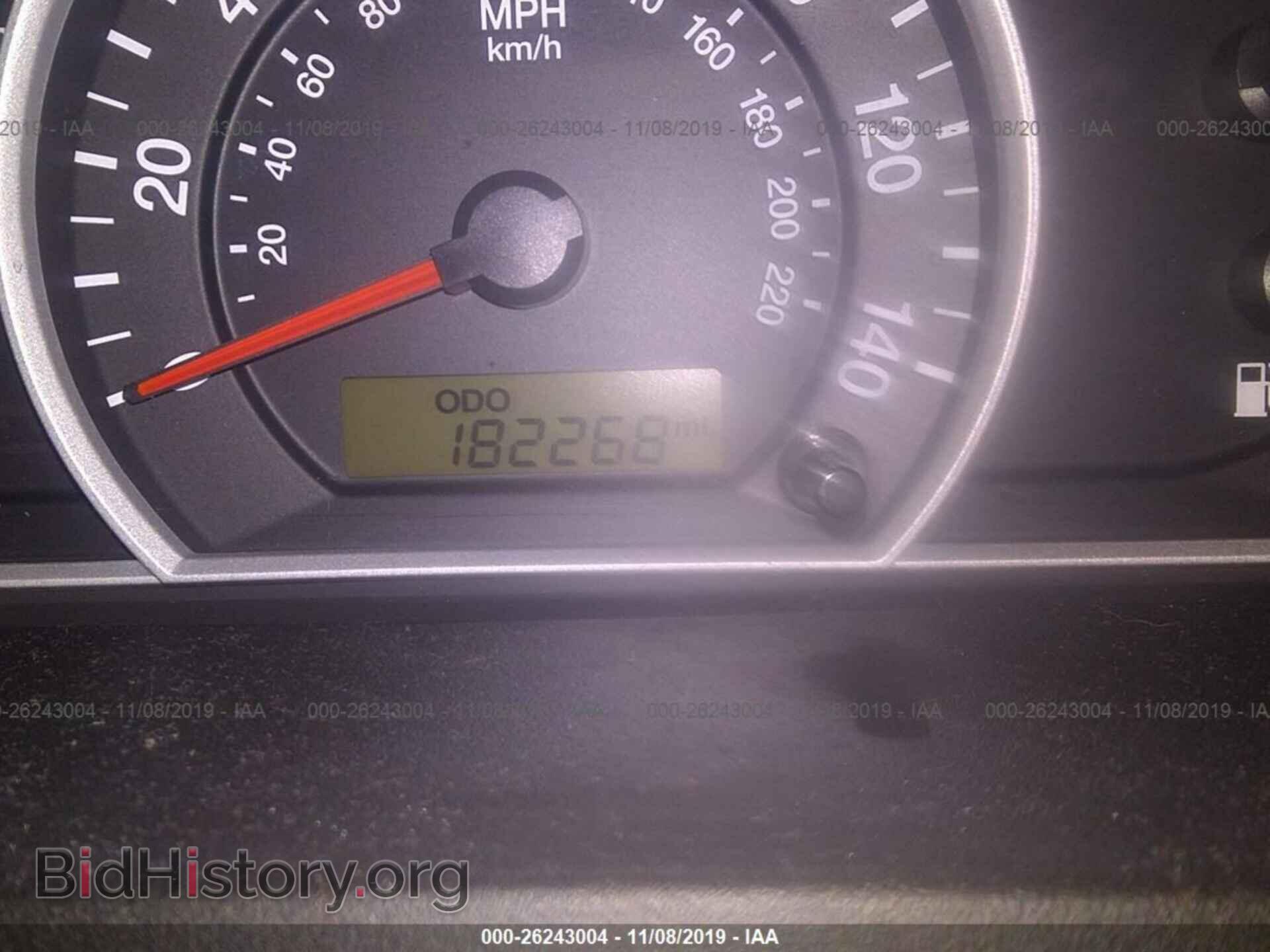 2009 KIA SORENTO - VIN: KNDJD735X95890550 - Фото 7