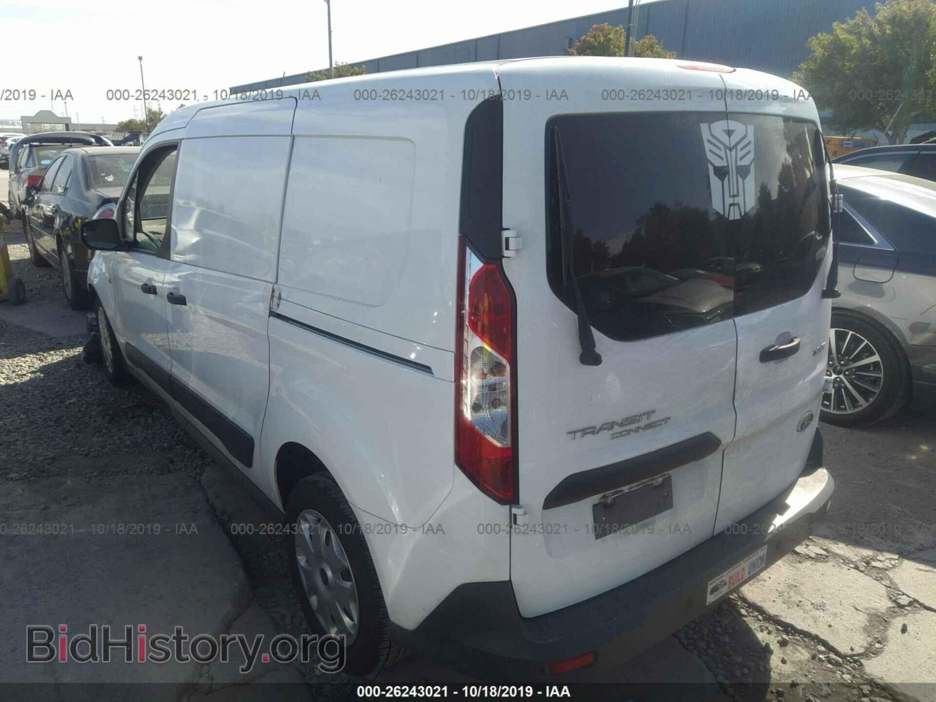 2015 FORD TRANSIT CONNECT - VIN: NM0LS7F78F1204937 - Фото 3
