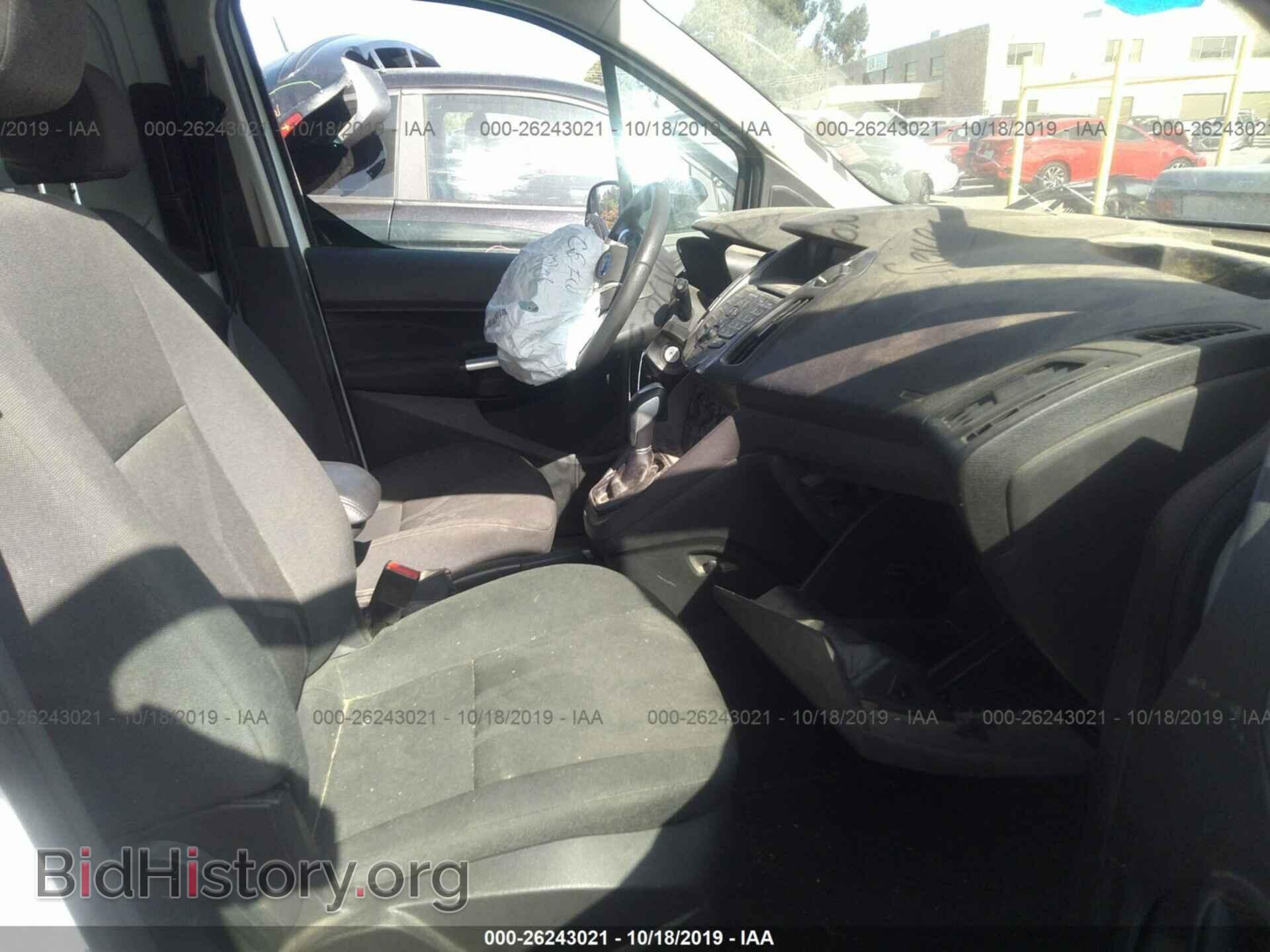 2015 FORD TRANSIT CONNECT - VIN: NM0LS7F78F1204937 - Фото 5