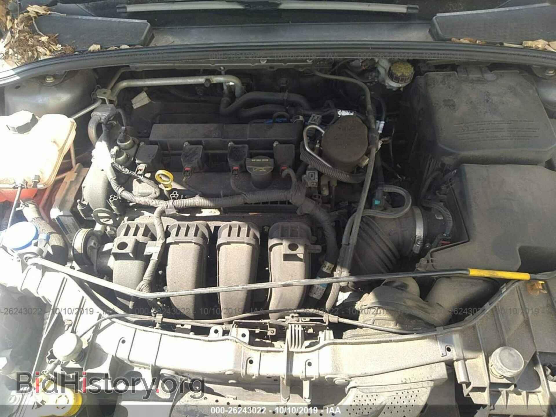 2014 FORD FOCUS - VIN: 1FADP3F25EL168378 - Photo 10