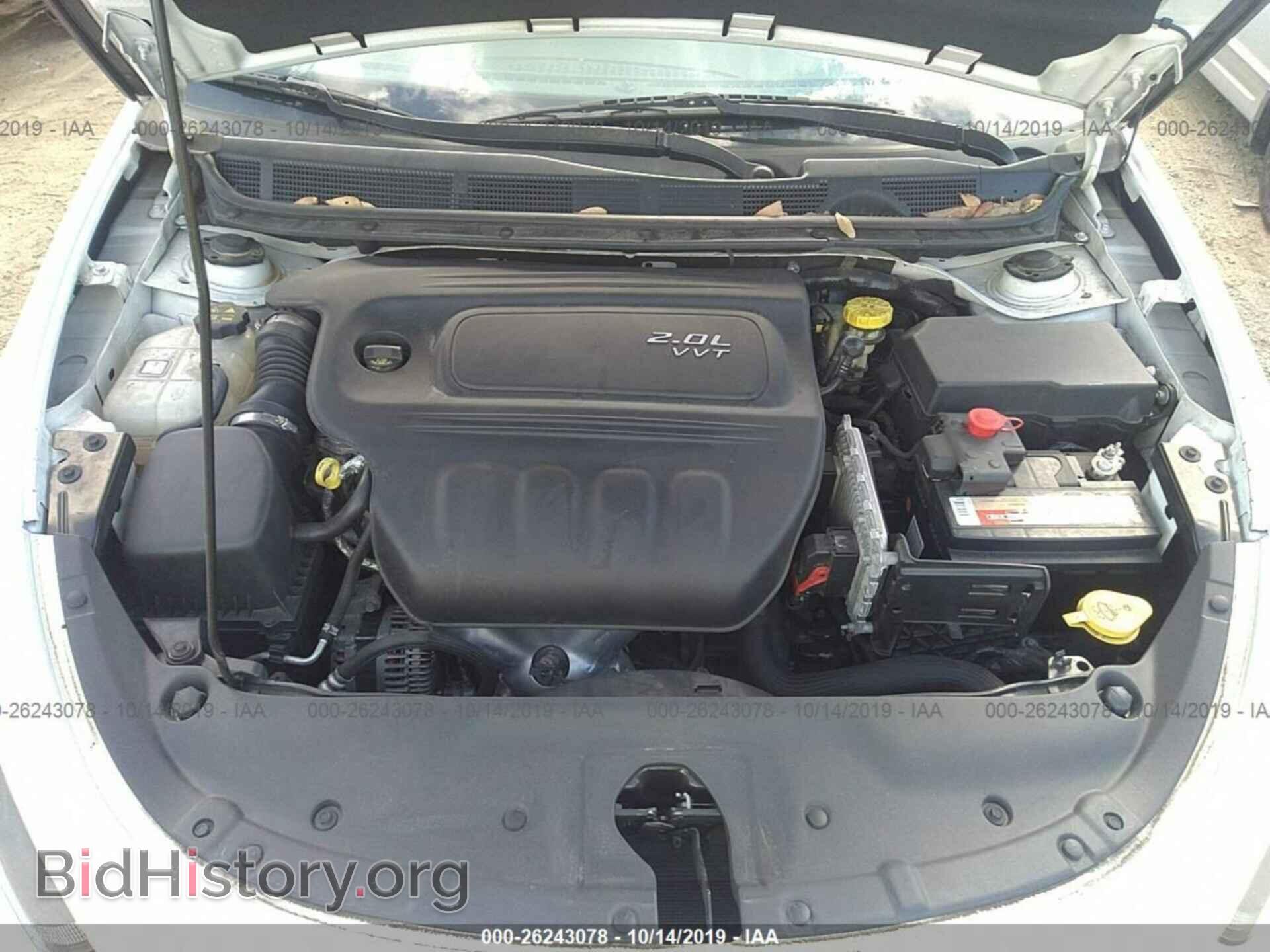 2013 DODGE DART - VIN: 1C3CDFBA4DD292023 - Фото 10