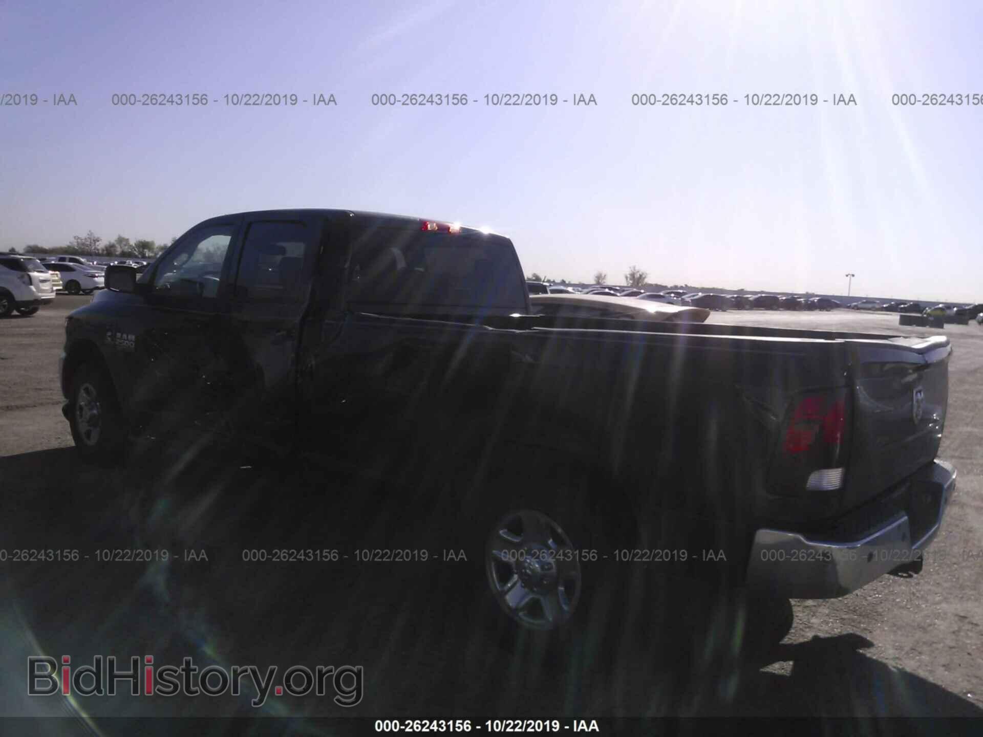 2016 RAM 2500 - VIN: 3C6UR4HL6GG229552 - Фото 3