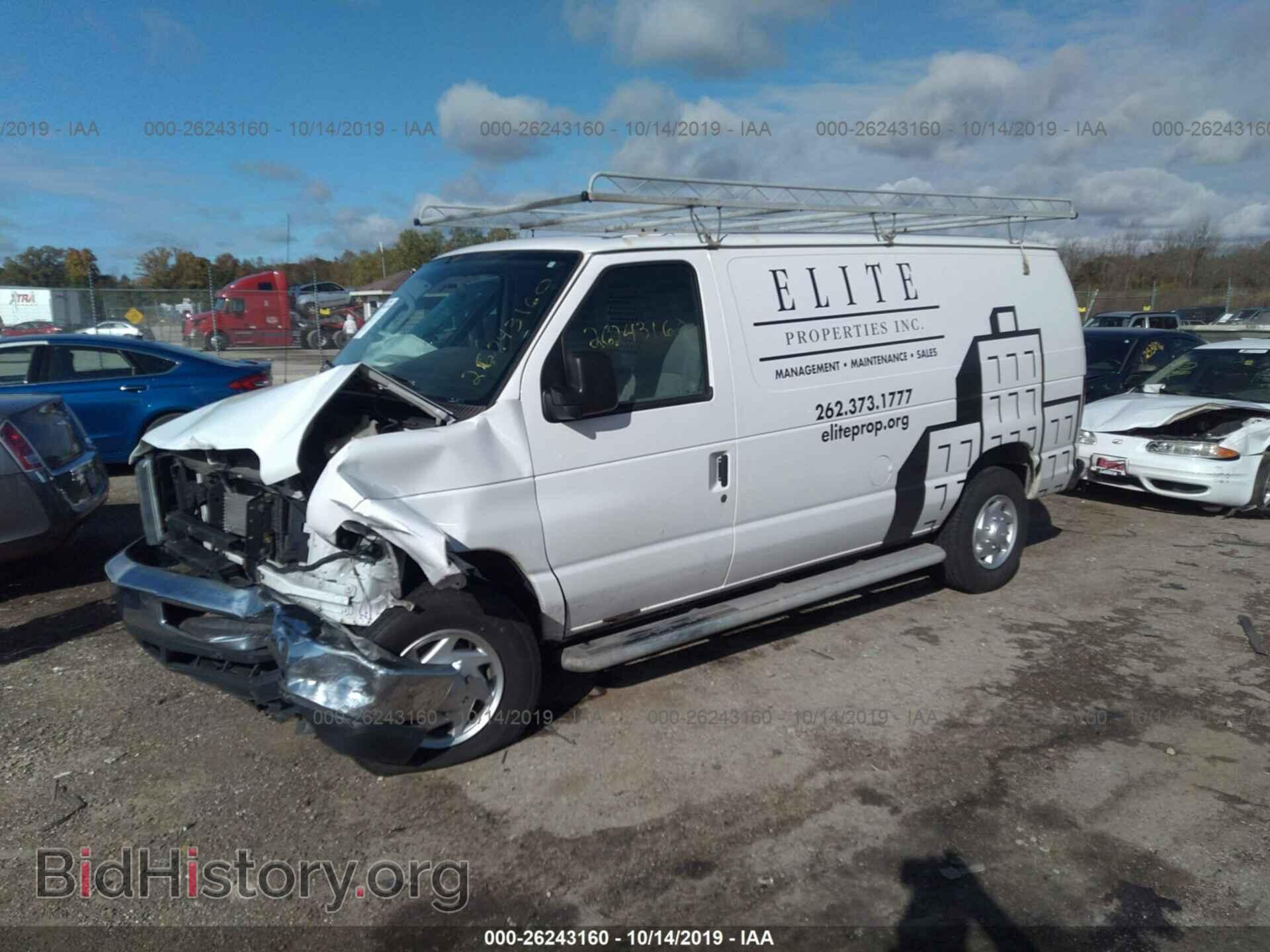 2012 FORD ECONOLINE - VIN: 1FTNE2EW3CDA84490 - Photo 2