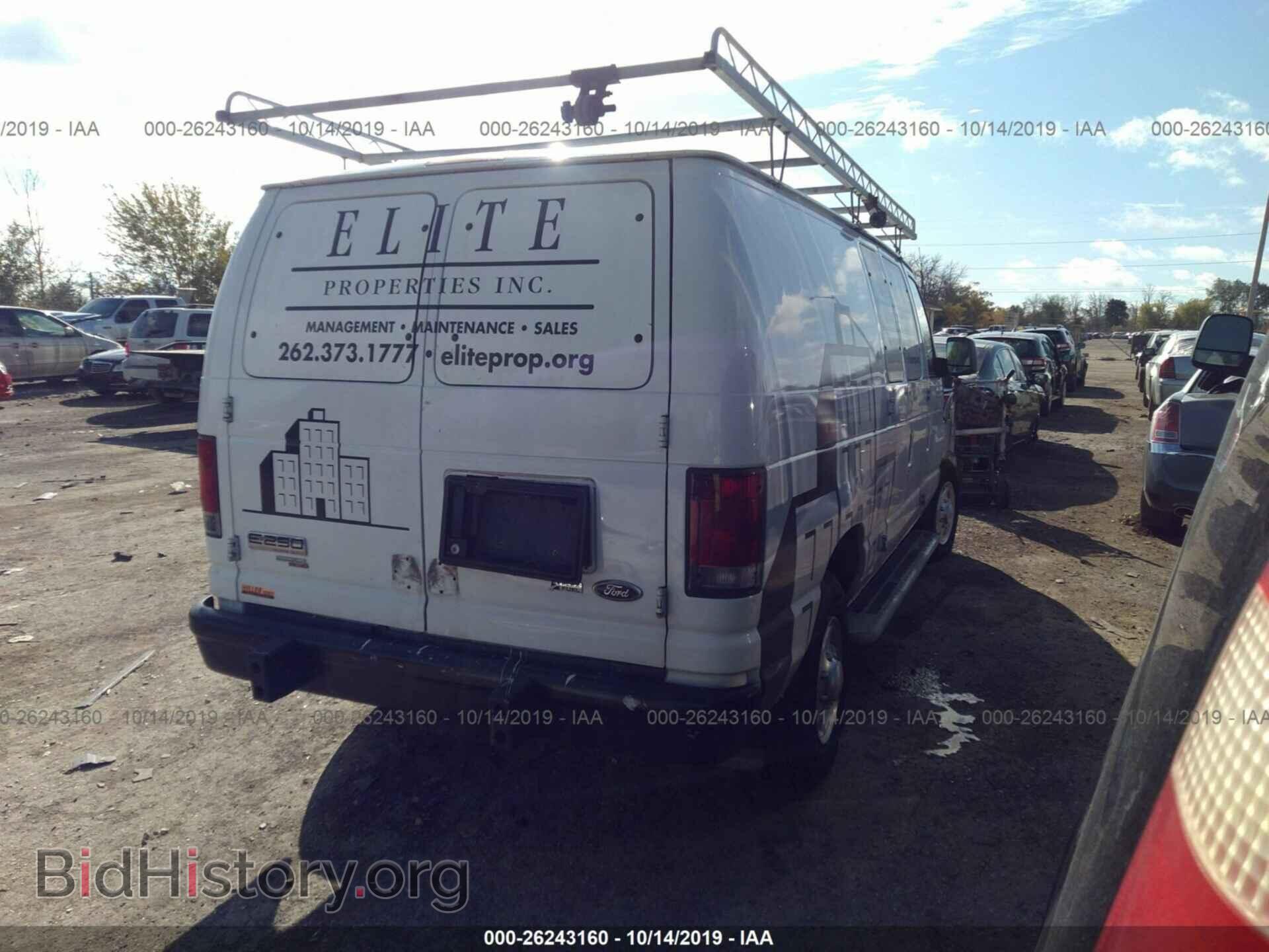 2012 FORD ECONOLINE - VIN: 1FTNE2EW3CDA84490 - Photo 4