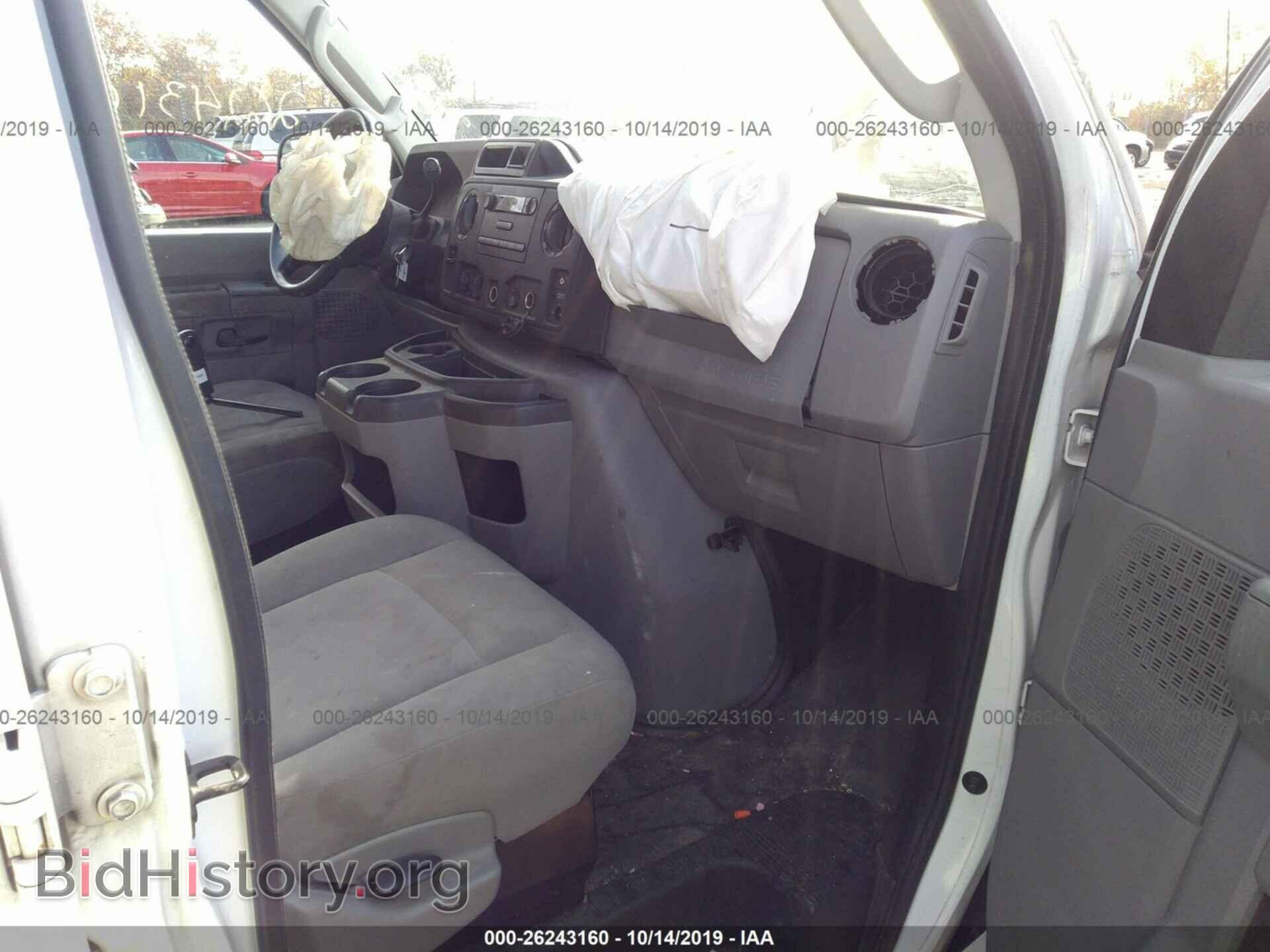 2012 FORD ECONOLINE - VIN: 1FTNE2EW3CDA84490 - Photo 5