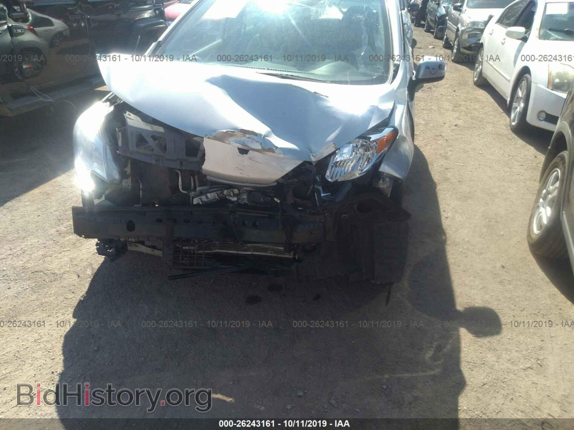 2014 NISSAN VERSA NOTE - VIN: 3N1CE2CP9EL424826 - Фото 6