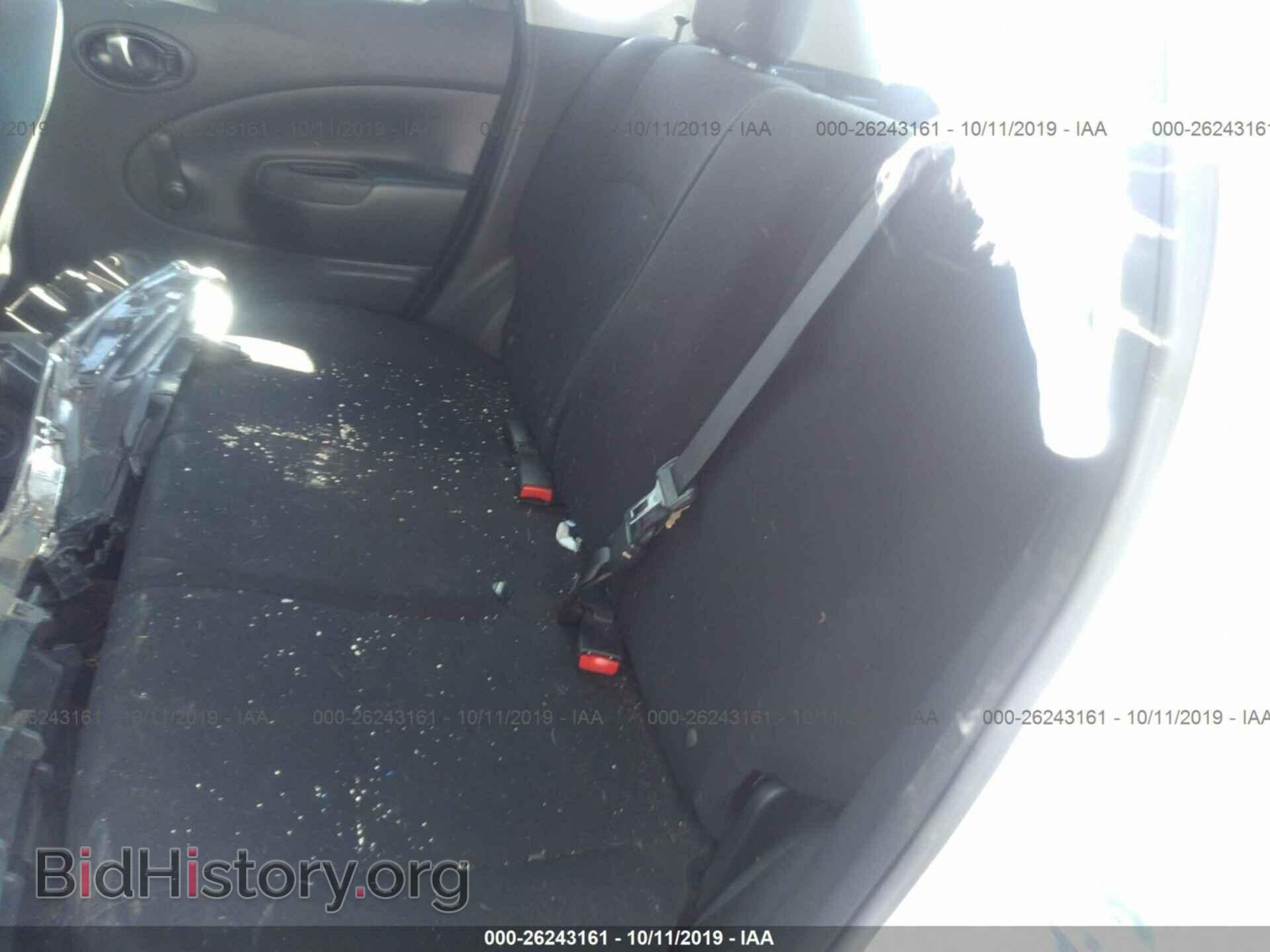 2014 NISSAN VERSA NOTE - VIN: 3N1CE2CP9EL424826 - Фото 8