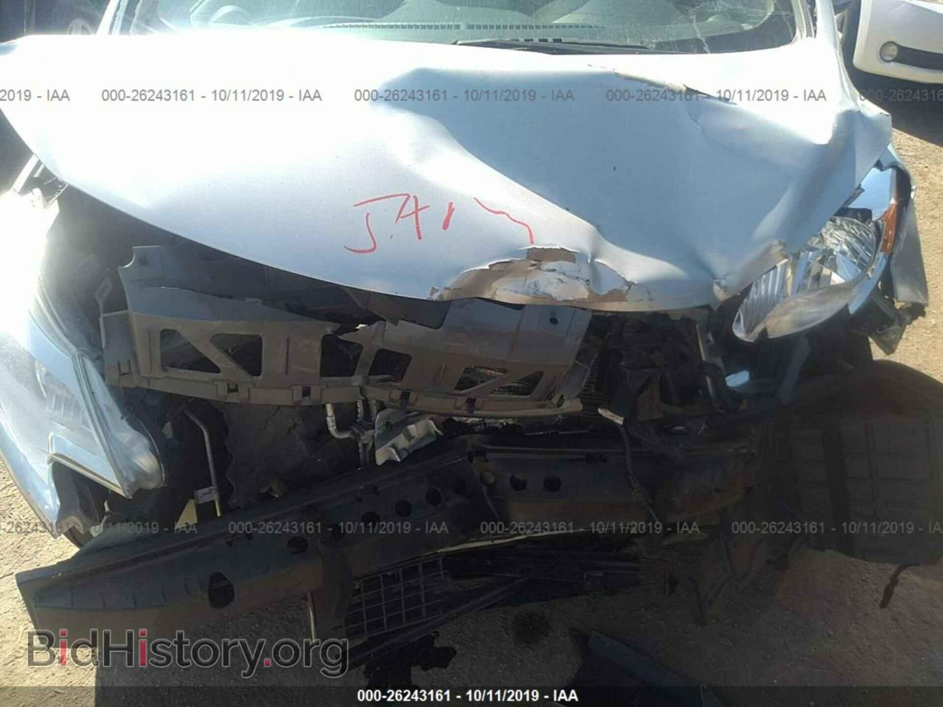 2014 NISSAN VERSA NOTE - VIN: 3N1CE2CP9EL424826 - Фото 10