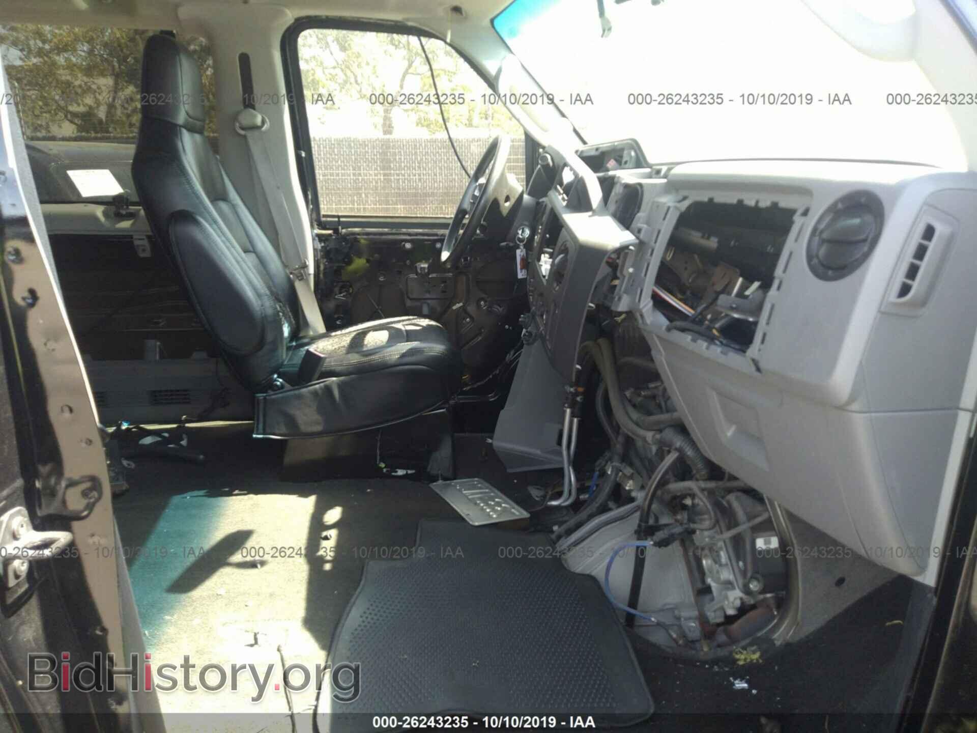 2014 FORD ECONOLINE - VIN: 1FBSS3BL1EDA32018 - Фото 5