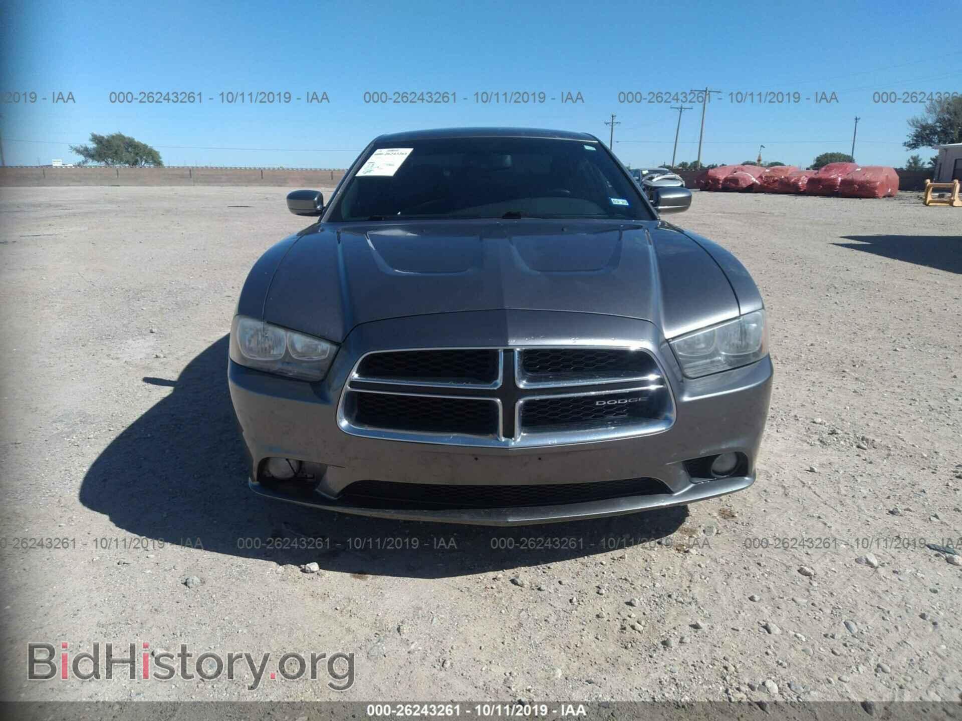 2012 DODGE CHARGER - VIN: 2C3CDXHG3CH132279 - Фото 6