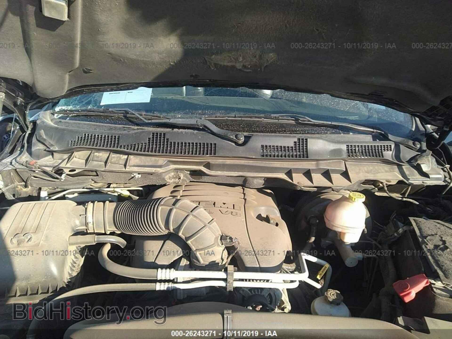 2012 DODGE RAM 1500 - VIN: 1C6RD7NT9CS338732 - Фото 10