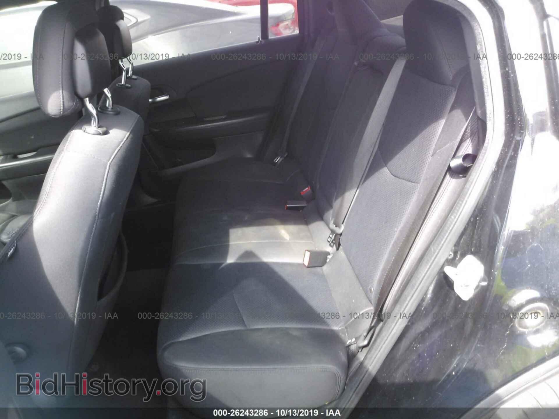 2013 CHRYSLER 200 - VIN: 1C3CCBBGXDN716895 - Фото 8