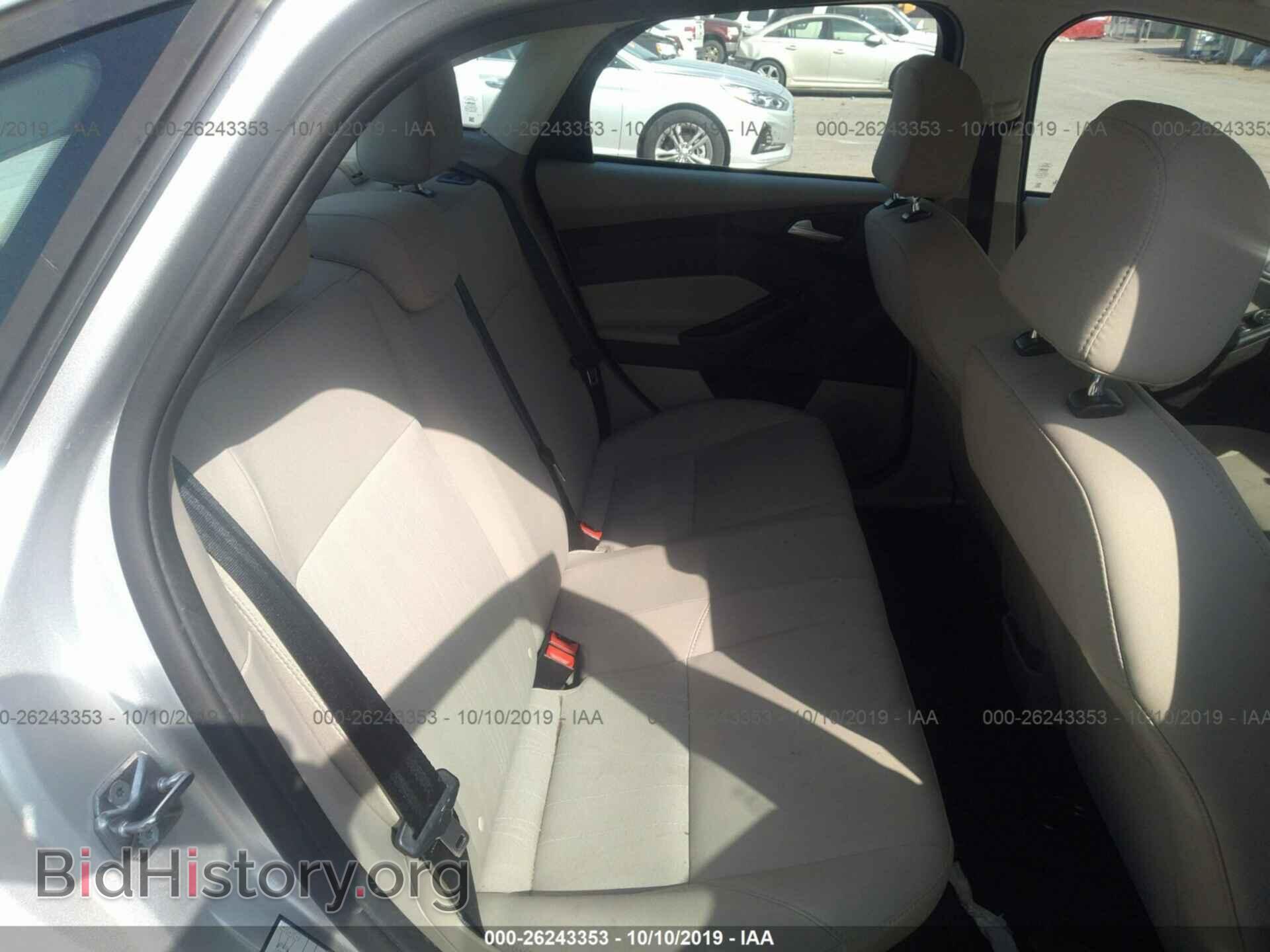 2016 FORD FOCUS - VIN: 1FADP3F24GL271648 - Фото 8