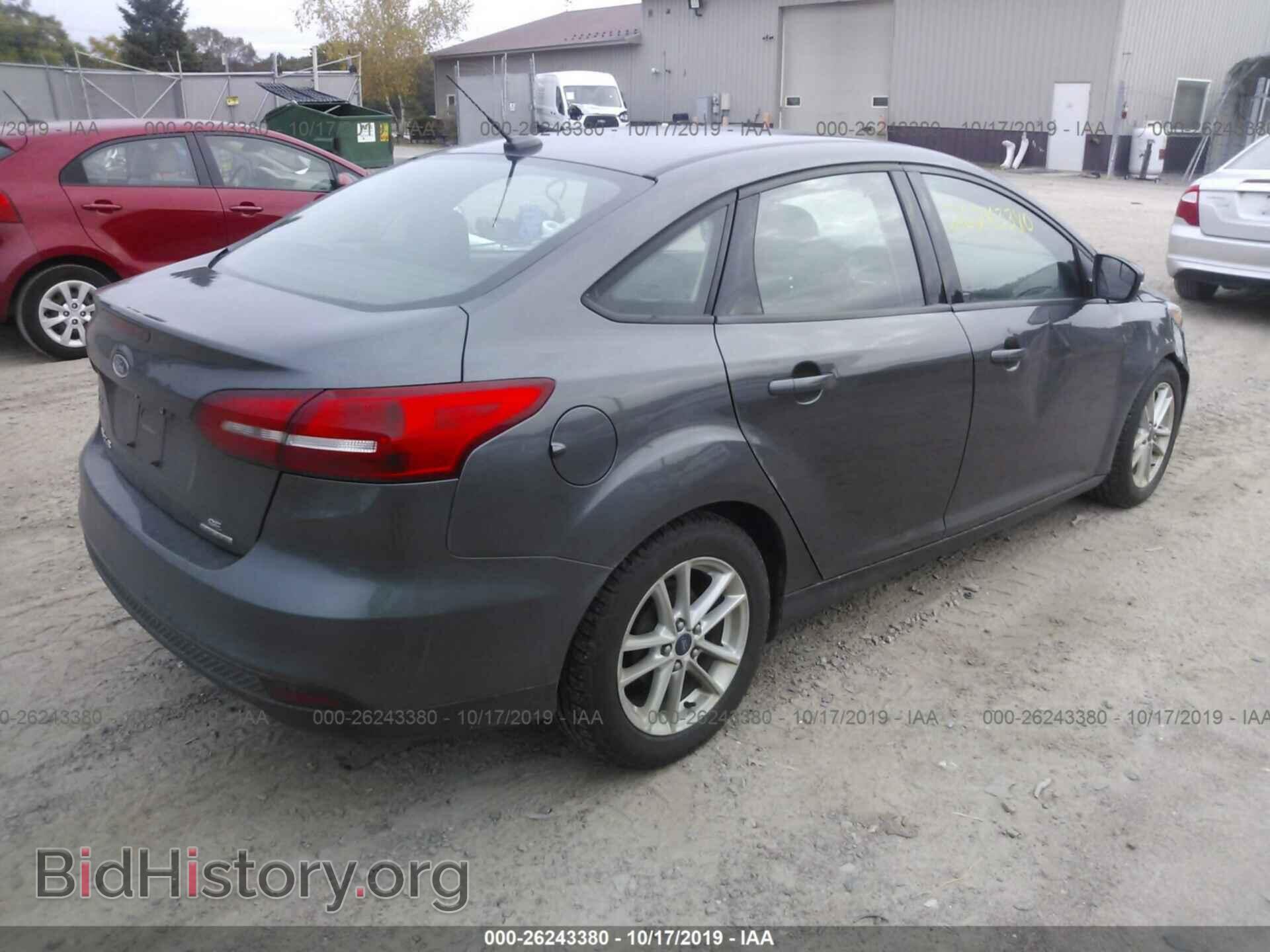 2015 FORD FOCUS - VIN: 1FADP3F27FL270900 - Photo 4