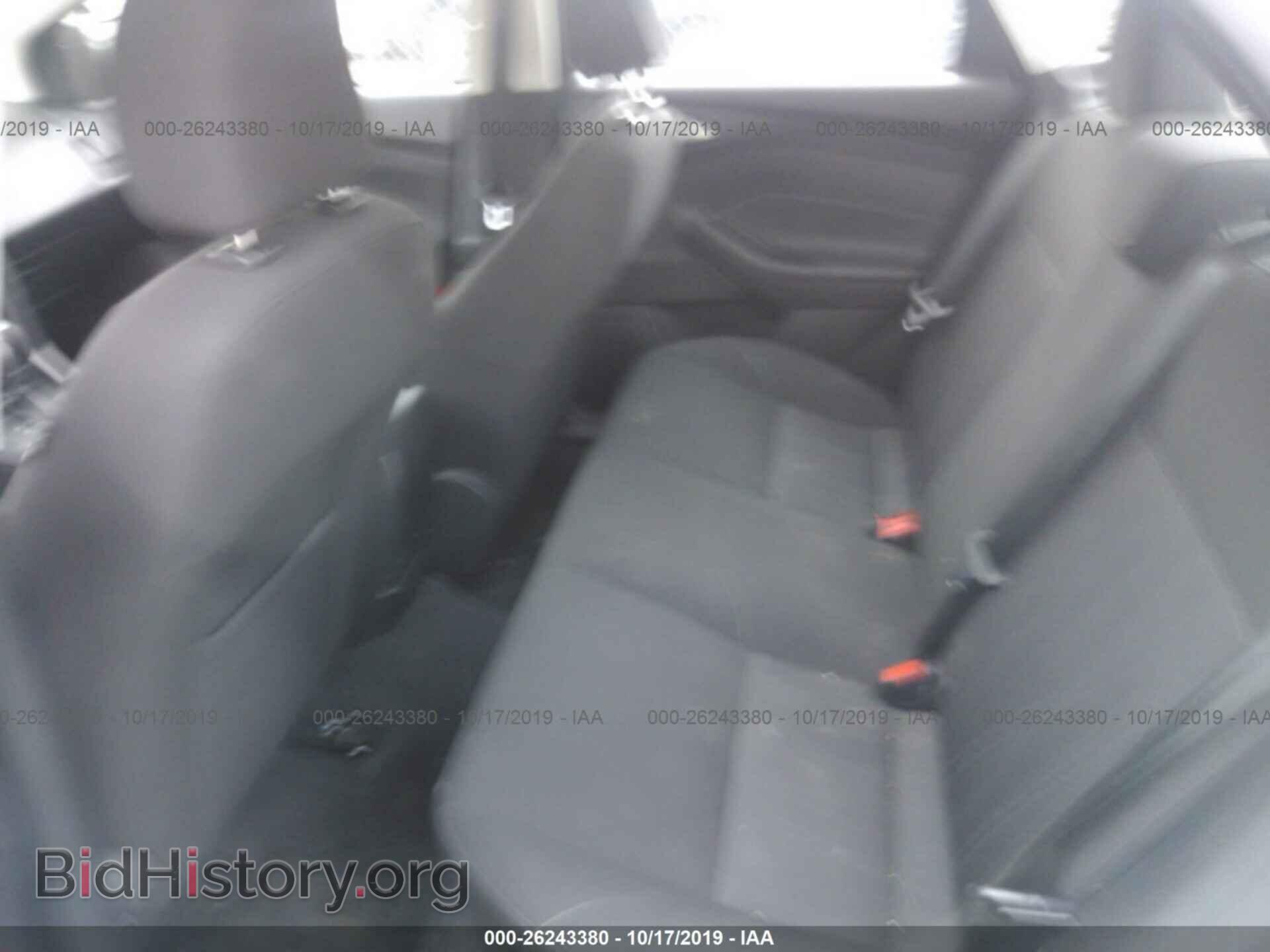 2015 FORD FOCUS - VIN: 1FADP3F27FL270900 - Photo 8
