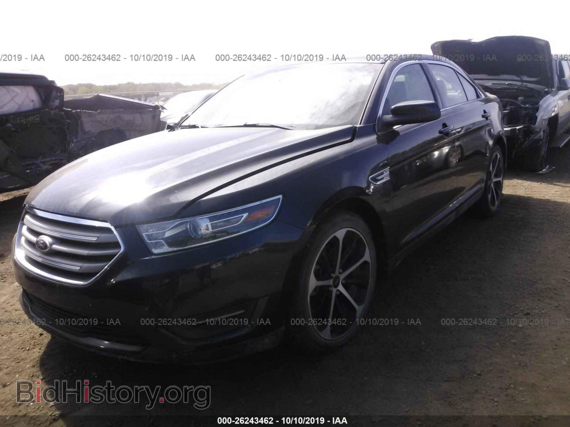 2014 FORD TAURUS - VIN: 1FAHP2H89EG174139 - Photo 2