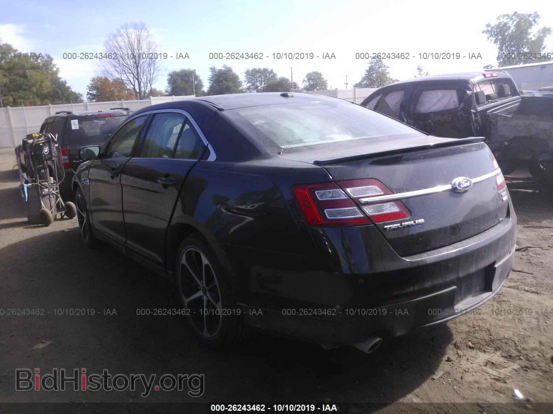 2014 FORD TAURUS - VIN: 1FAHP2H89EG174139 - Photo 3