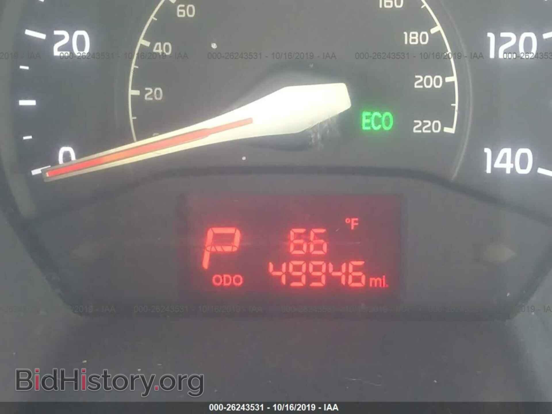 2014 KIA RIO - VIN: KNADM5A31E6409072 - Фото 7
