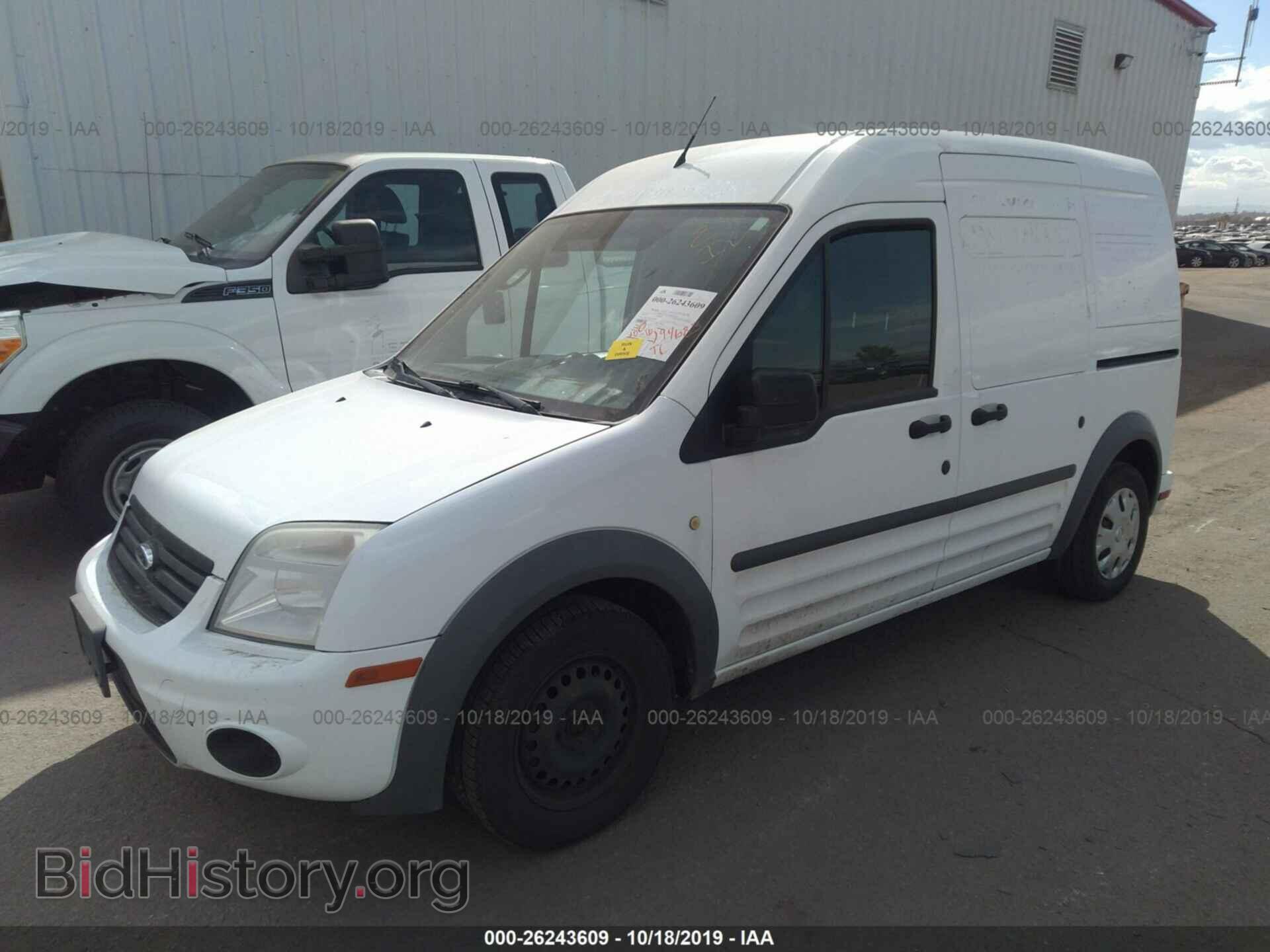2012 FORD TRANSIT CONNECT - VIN: NM0LS7BN8CT096372 - Фото 2