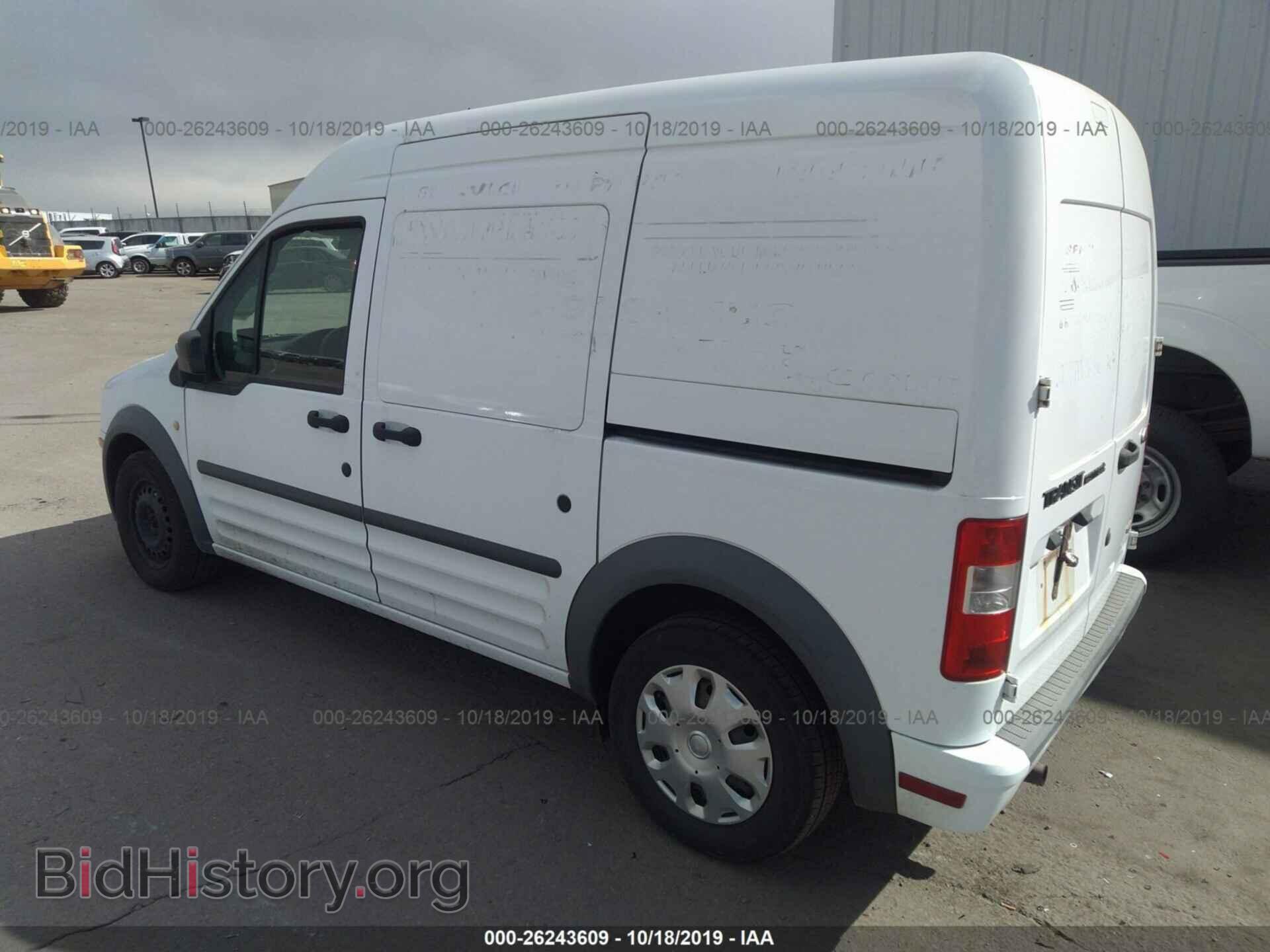 2012 FORD TRANSIT CONNECT - VIN: NM0LS7BN8CT096372 - Фото 3
