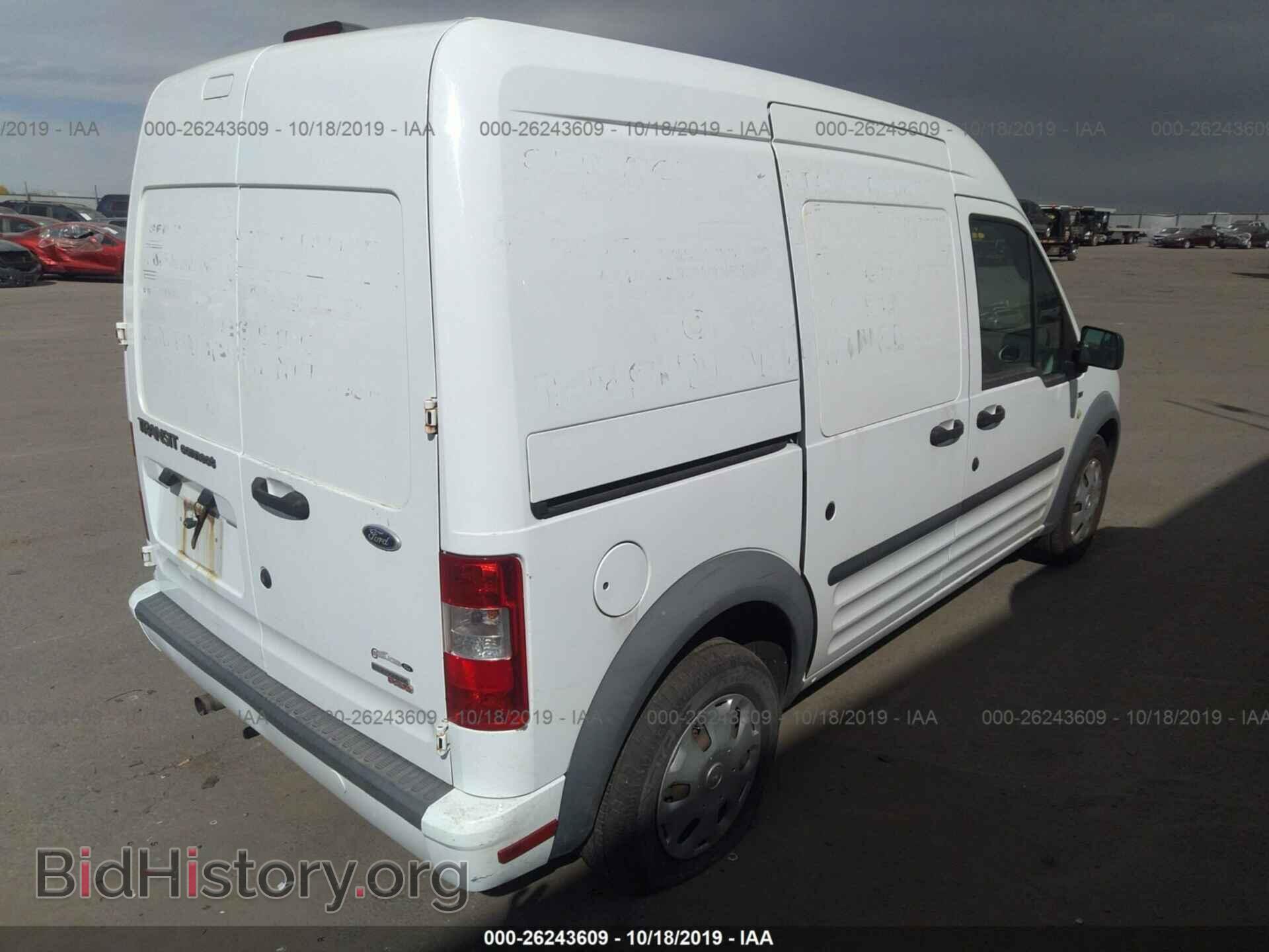2012 FORD TRANSIT CONNECT - VIN: NM0LS7BN8CT096372 - Фото 4