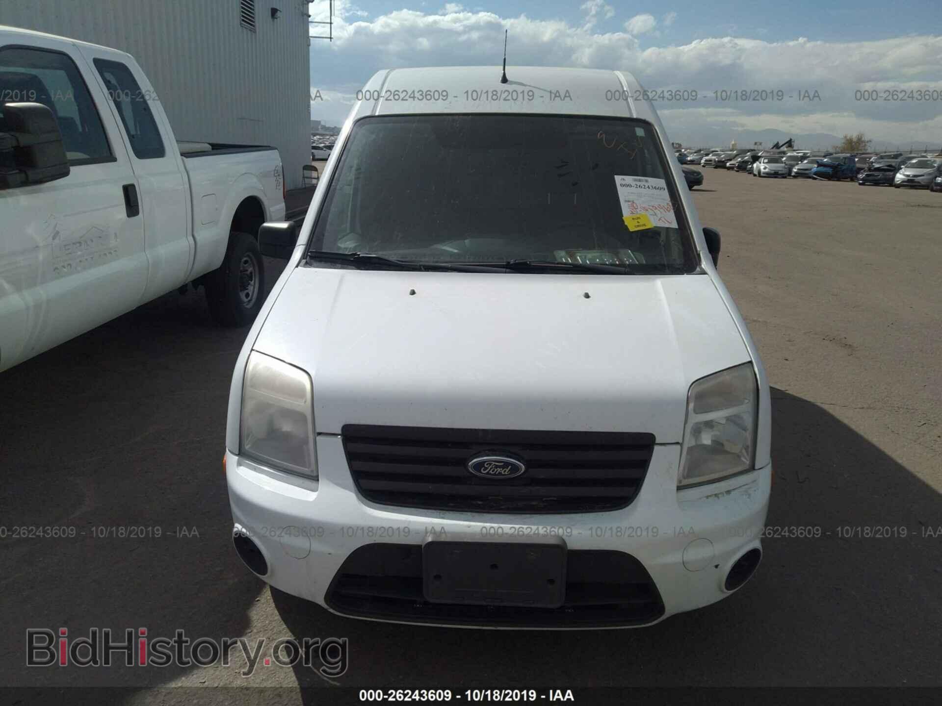 2012 FORD TRANSIT CONNECT - VIN: NM0LS7BN8CT096372 - Фото 5