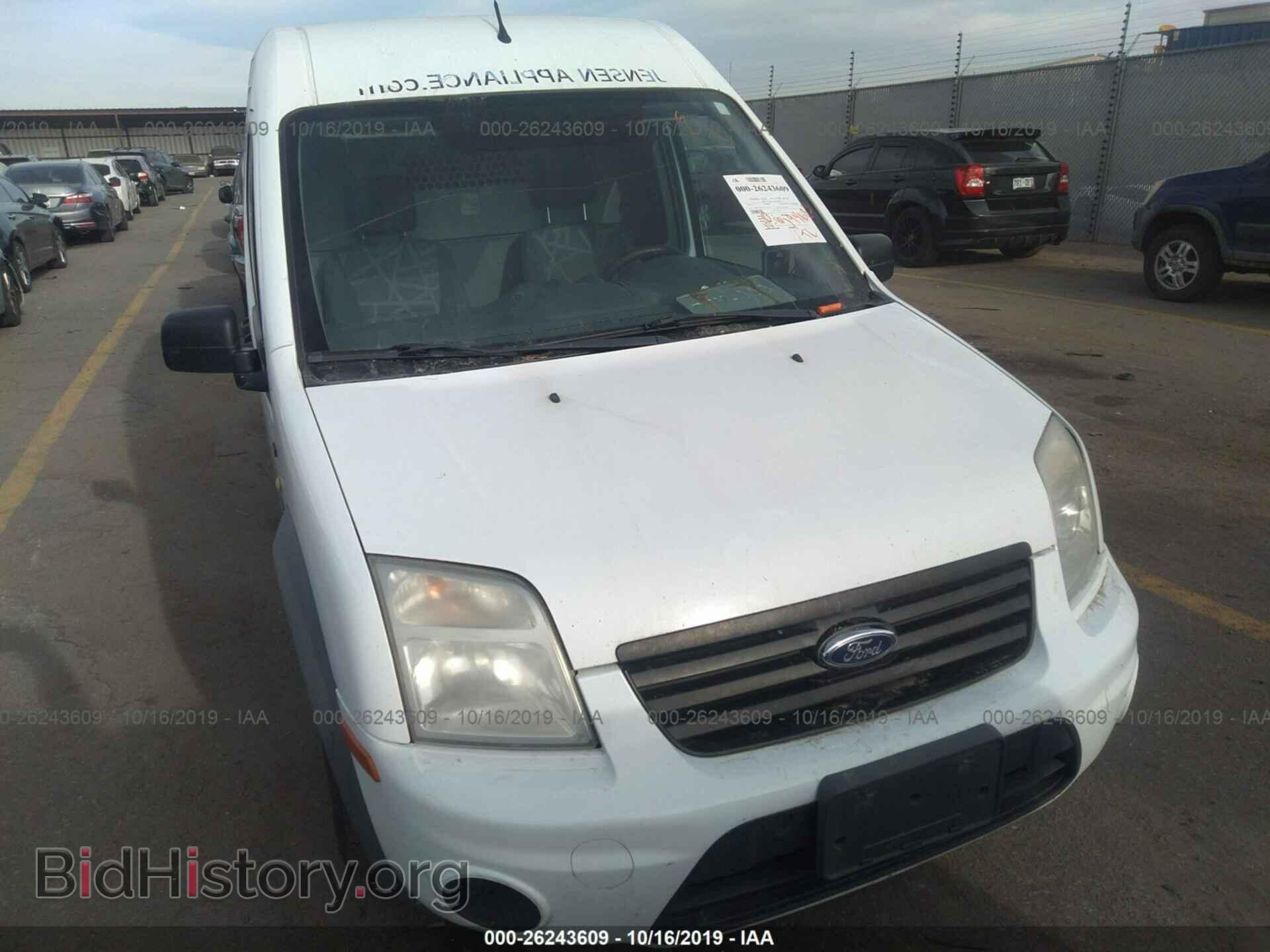 2012 FORD TRANSIT CONNECT - VIN: NM0LS7BN8CT096372 - Фото 6