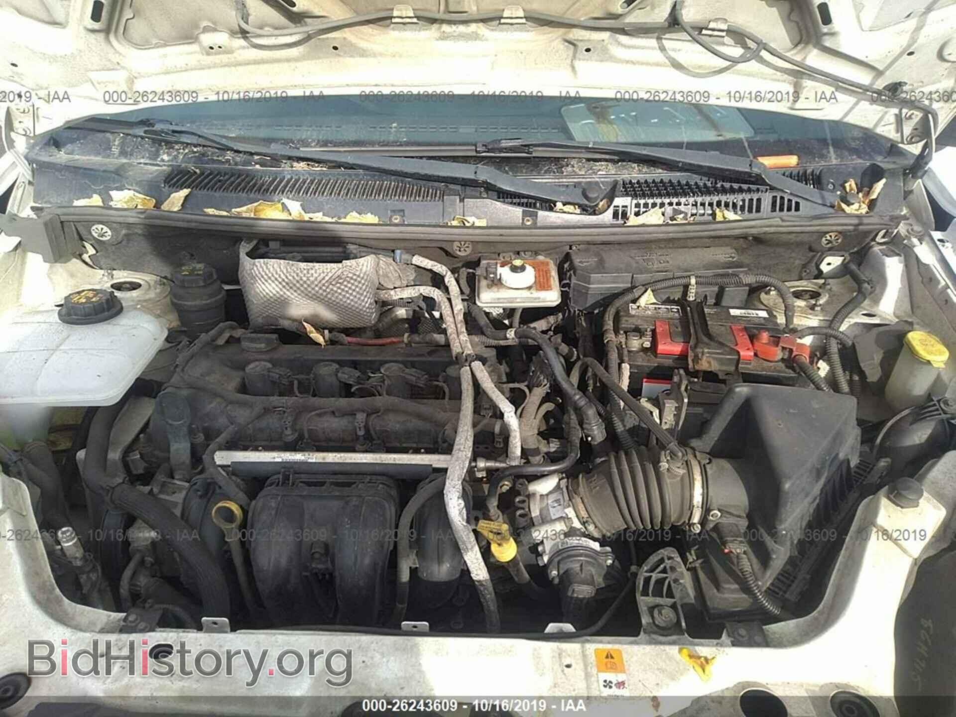 2012 FORD TRANSIT CONNECT - VIN: NM0LS7BN8CT096372 - Фото 10
