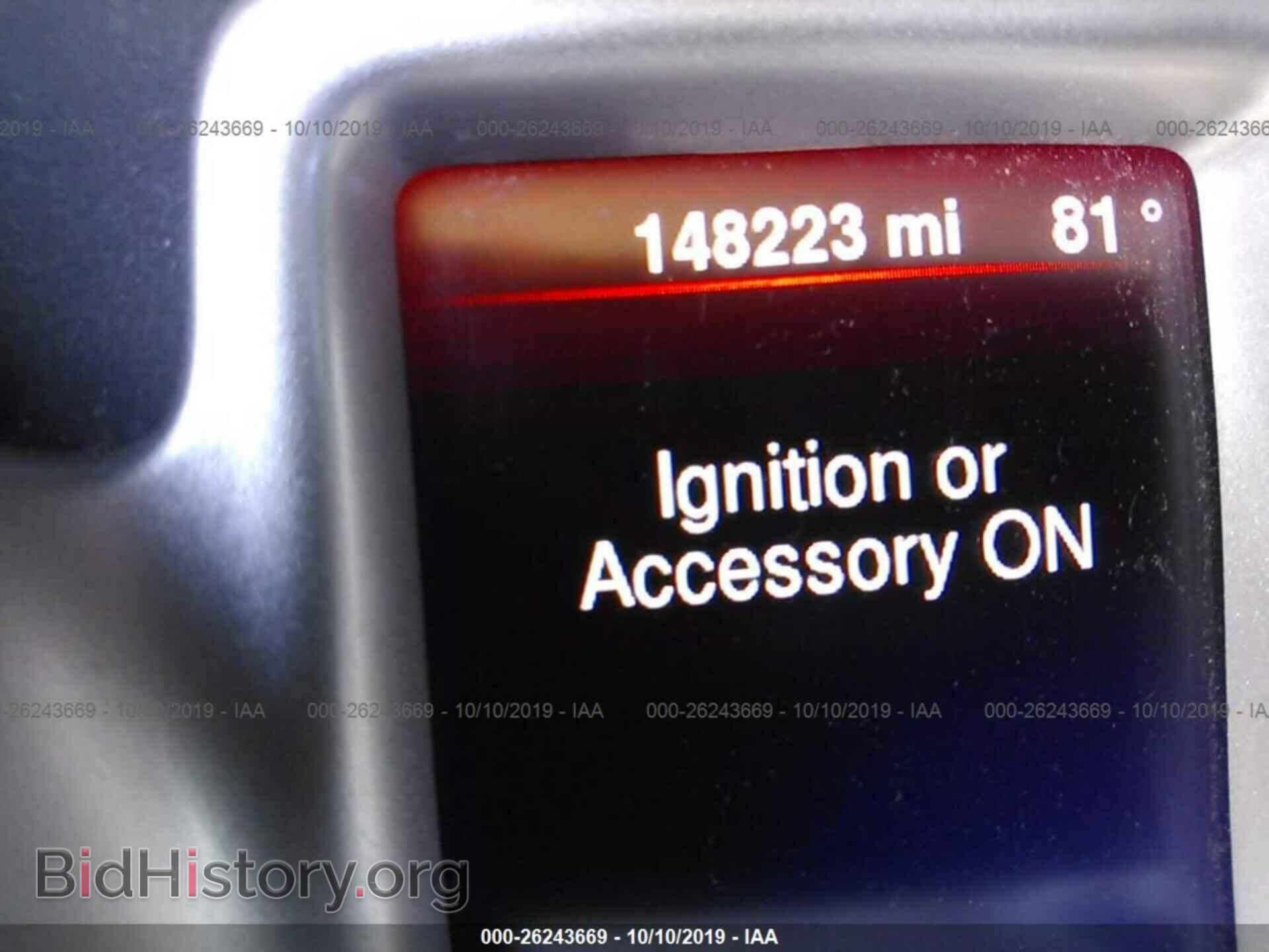 2013 DODGE JOURNEY - VIN: 3C4PDCAB7DT563480 - Photo 7
