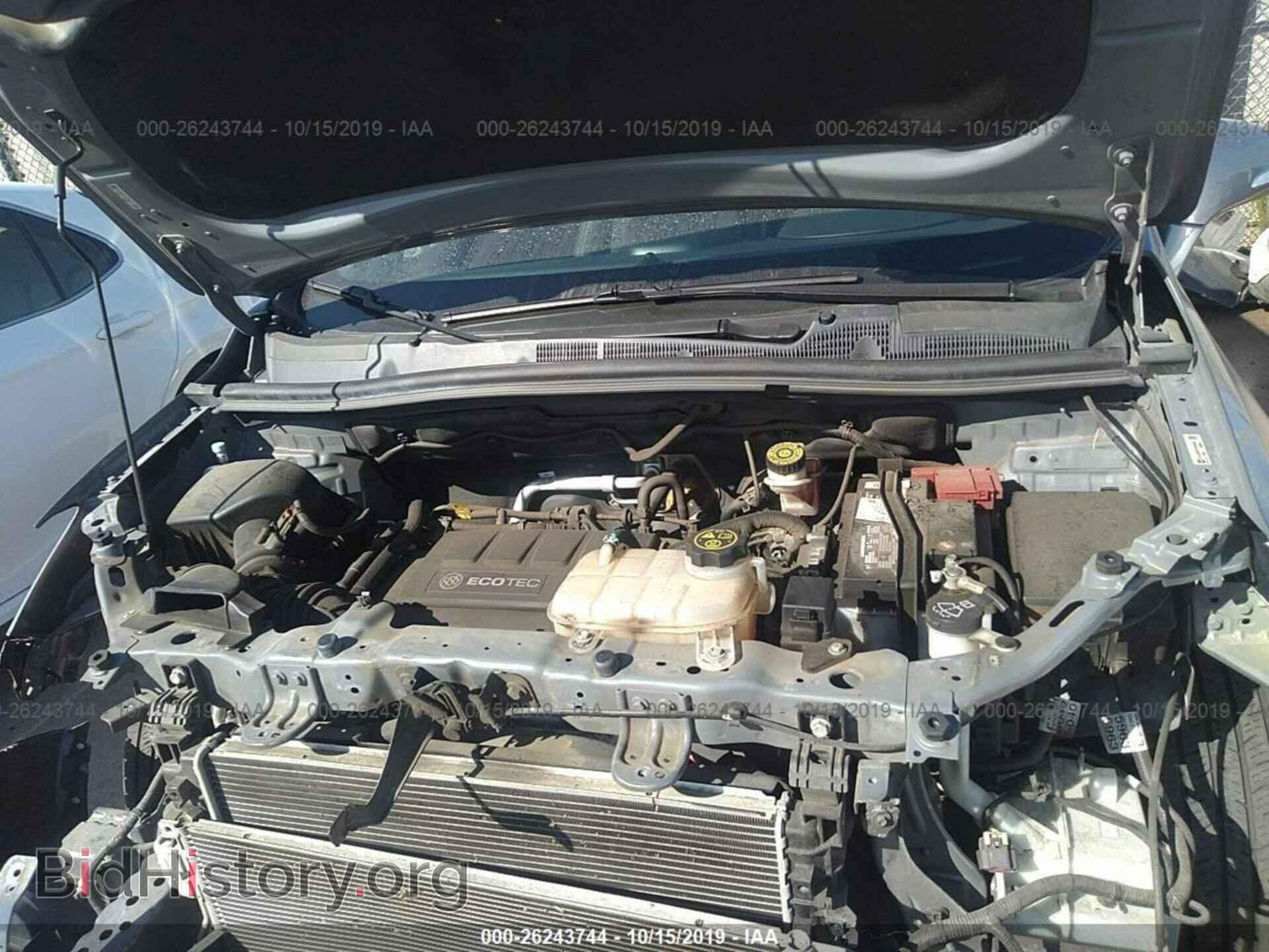 2015 BUICK ENCORE - VIN: KL4CJBSB2FB164040 - Photo 10