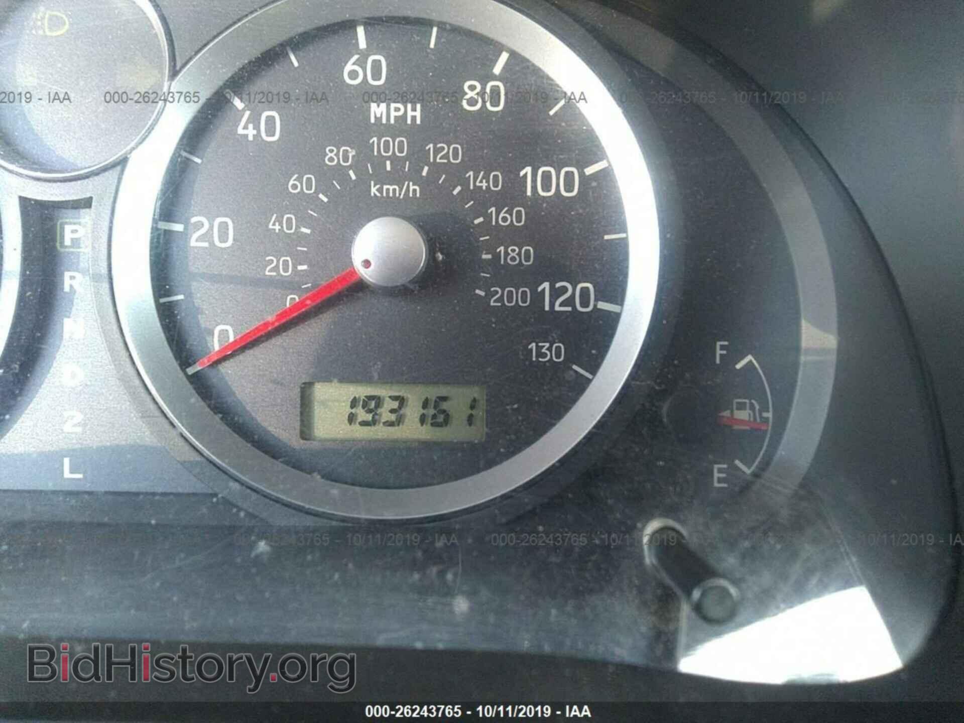 2006 SUZUKI AERIO - VIN: JS2RC62H265352647 - Фото 7