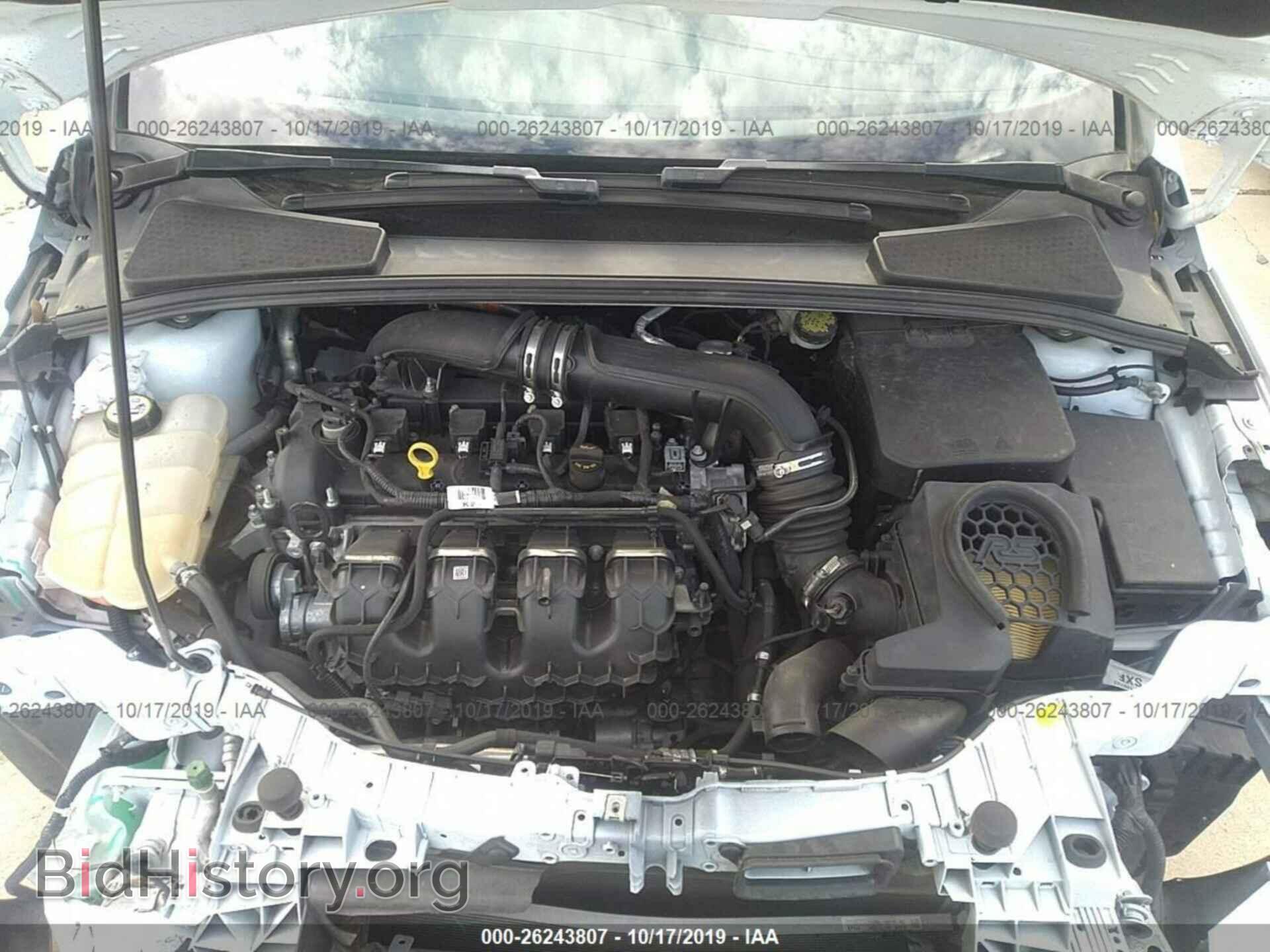 2017 FORD FOCUS - VIN: WF0DP3TH8H4121683 - Фото 10