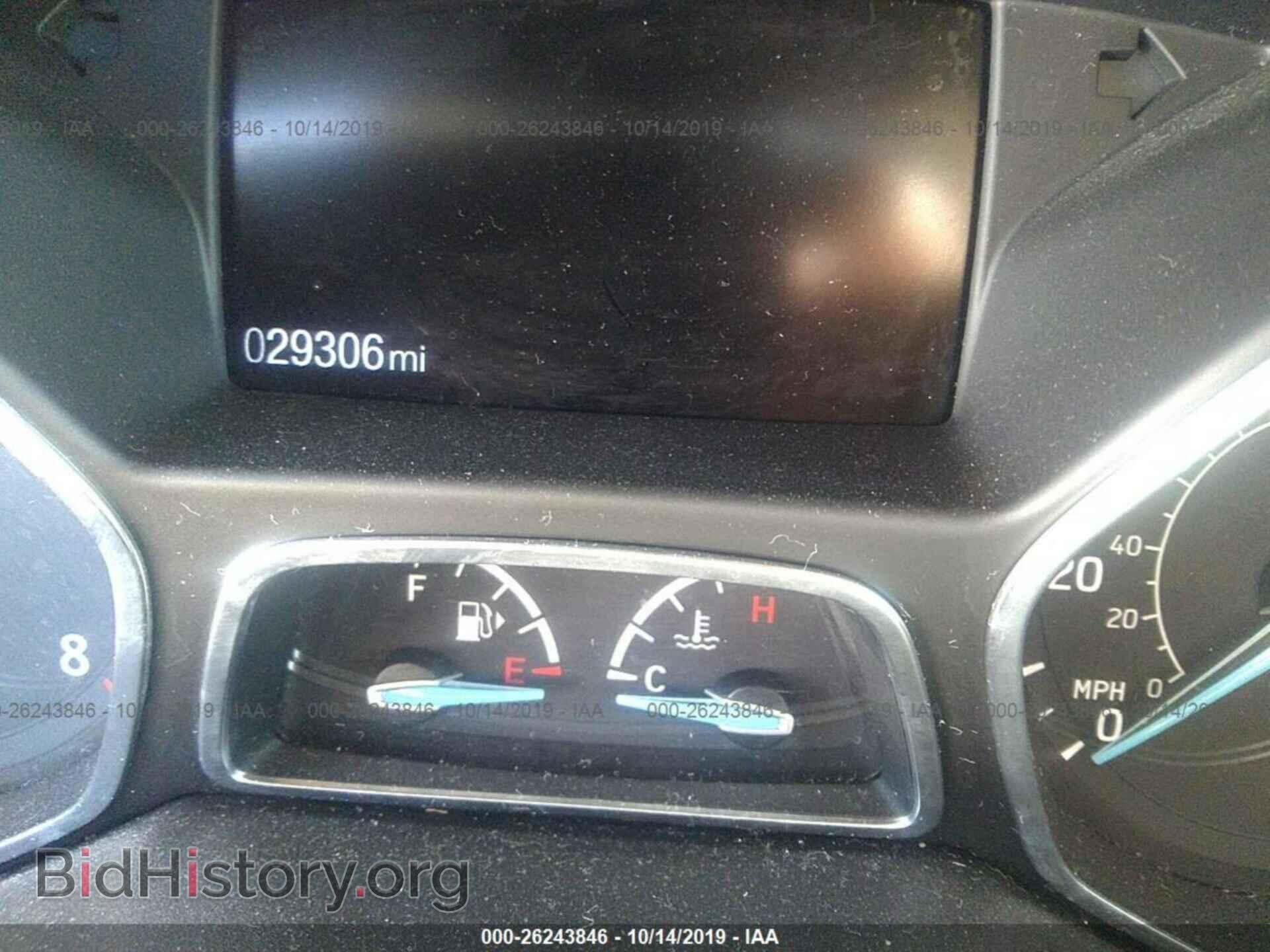 2017 FORD FOCUS - VIN: 1FADP3E2XHL305790 - Фото 7