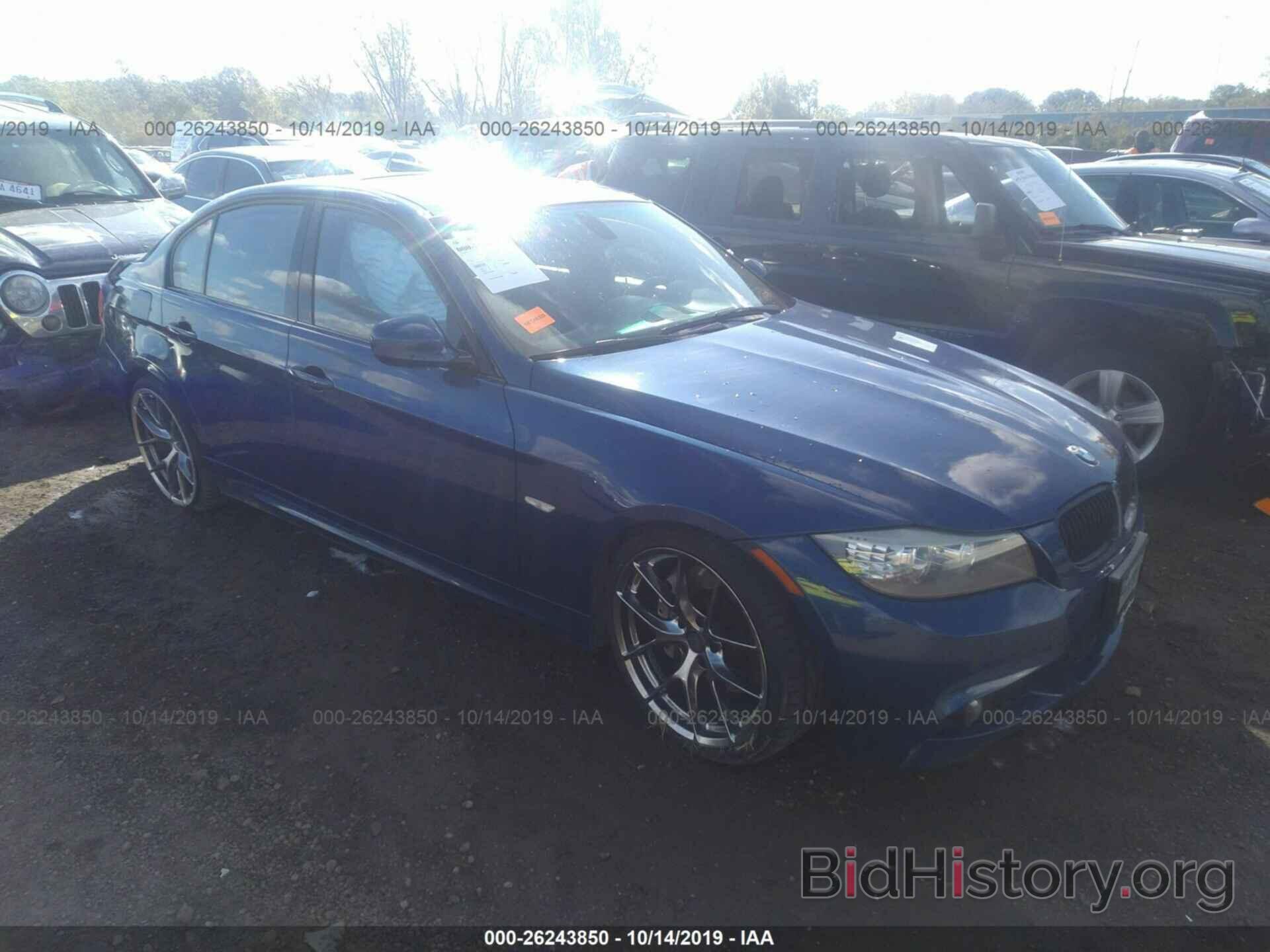 Photo WBAPM5C56BE578842 - BMW 335 2011