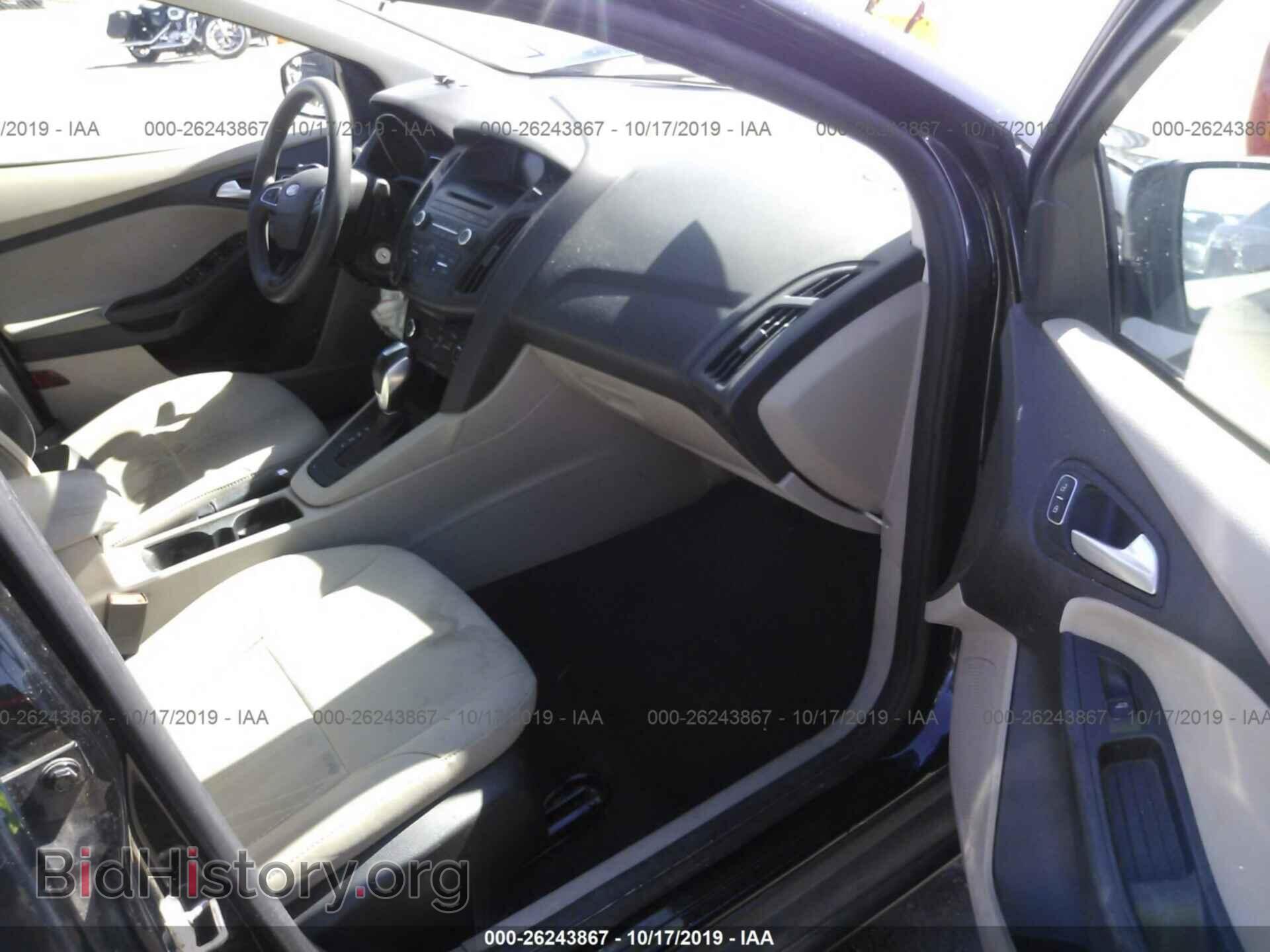 2015 FORD FOCUS - VIN: 1FADP3F27FL242952 - Photo 5