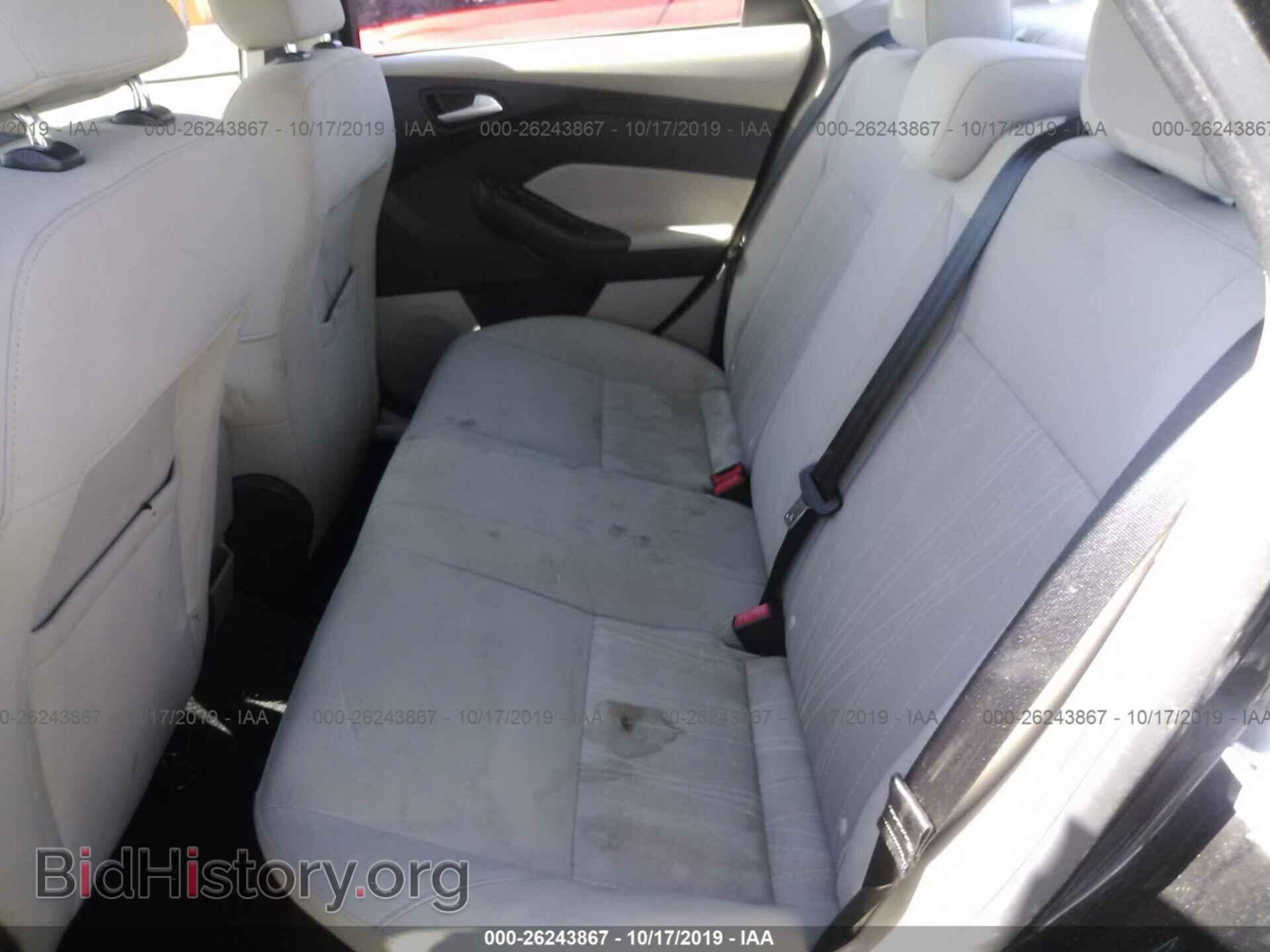2015 FORD FOCUS - VIN: 1FADP3F27FL242952 - Photo 8