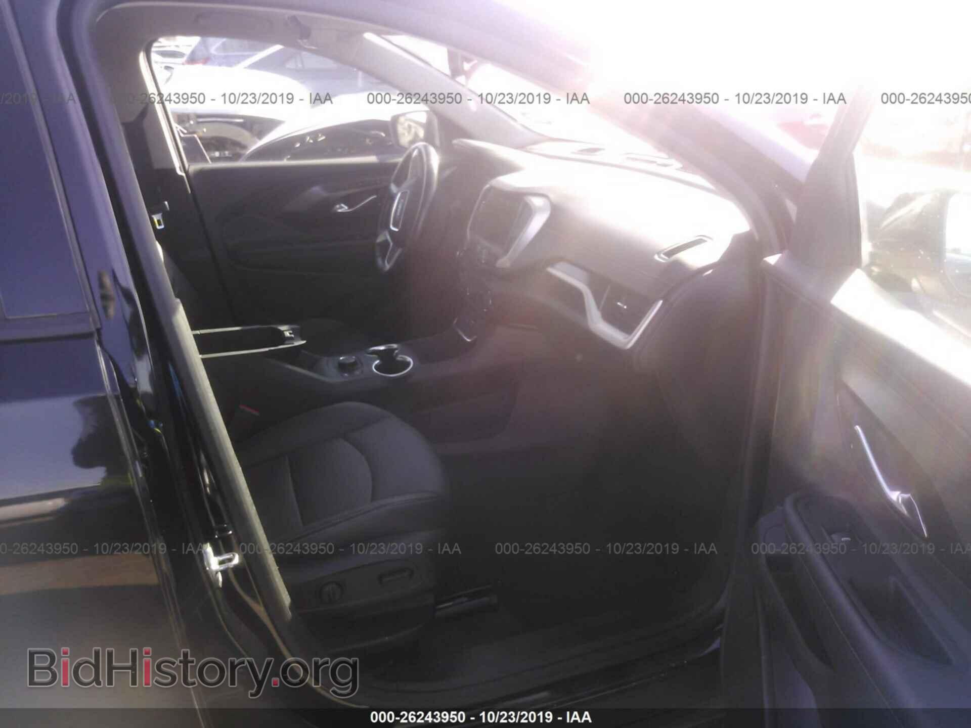 2018 GMC TERRAIN - VIN: 3GKALVEV3JL221629 - Фото 5