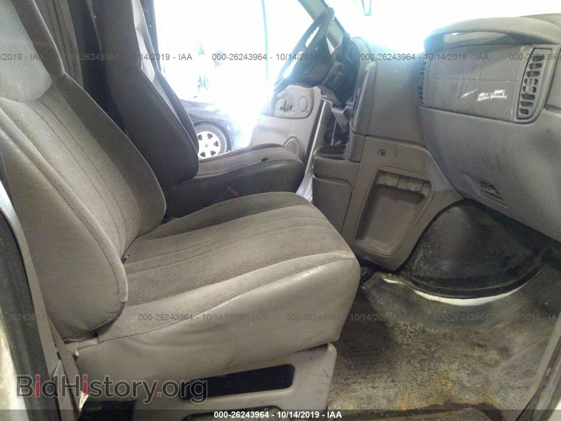 2003 CHEVROLET ASTRO - VIN: 1GCDM19X83B133027 - Фото 5