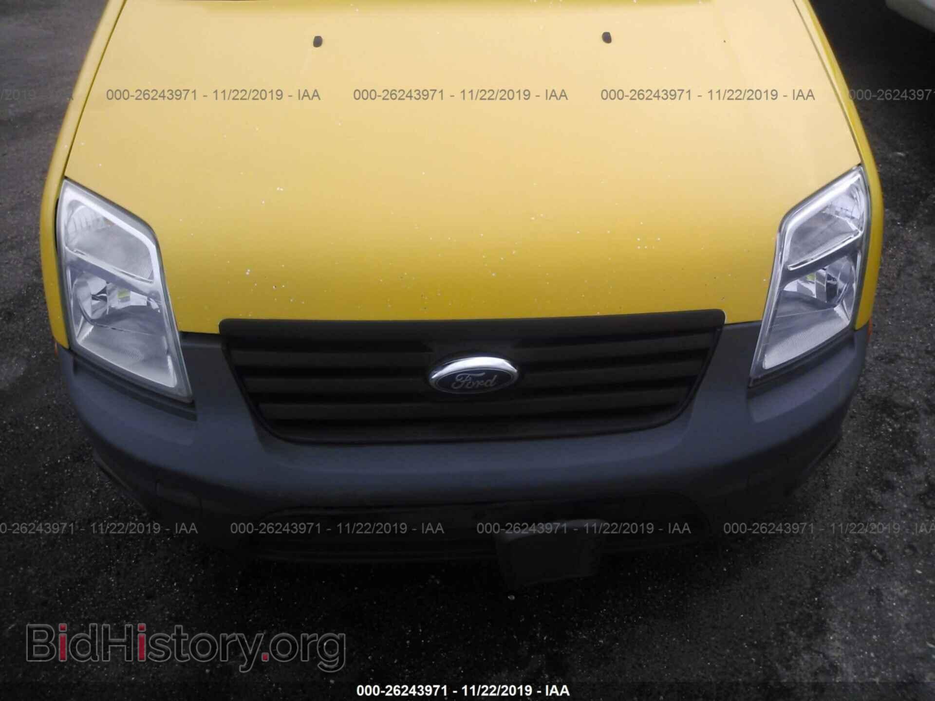 2013 FORD TRANSIT CONNECT - VIN: NM0LS7AN1DT147679 - Фото 10