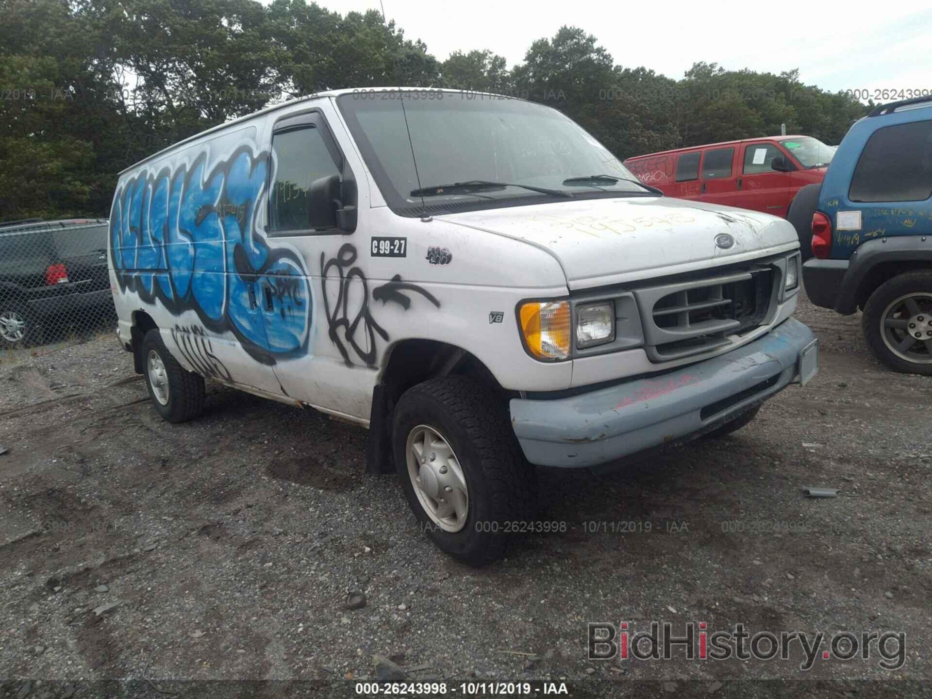 Photo 1FTSE34L7XHA59915 - Ford Econoline 1999