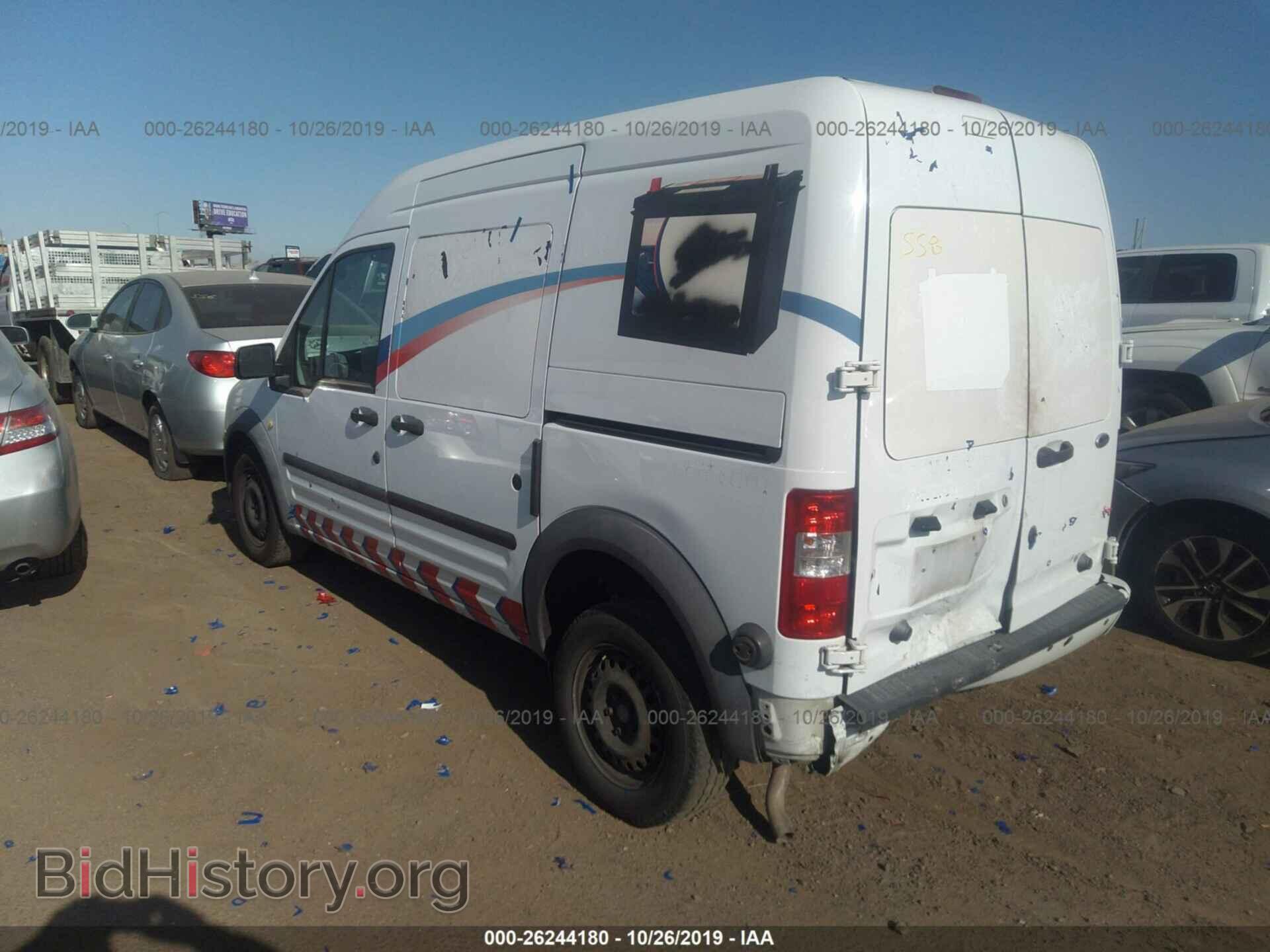 2012 FORD TRANSIT CONNECT - VIN: NM0LS6BN1CT102751 - Фото 3