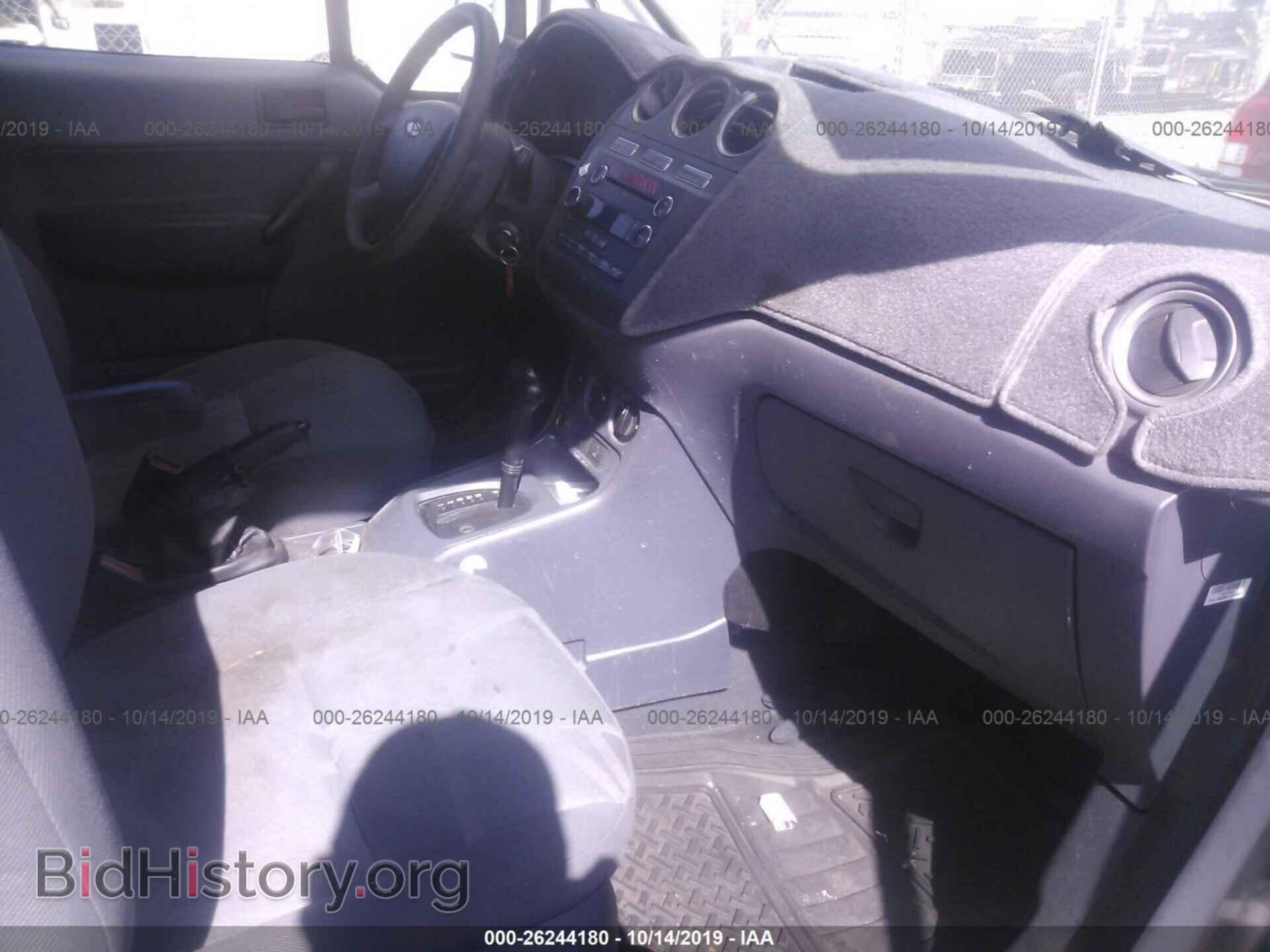 2012 FORD TRANSIT CONNECT - VIN: NM0LS6BN1CT102751 - Фото 5