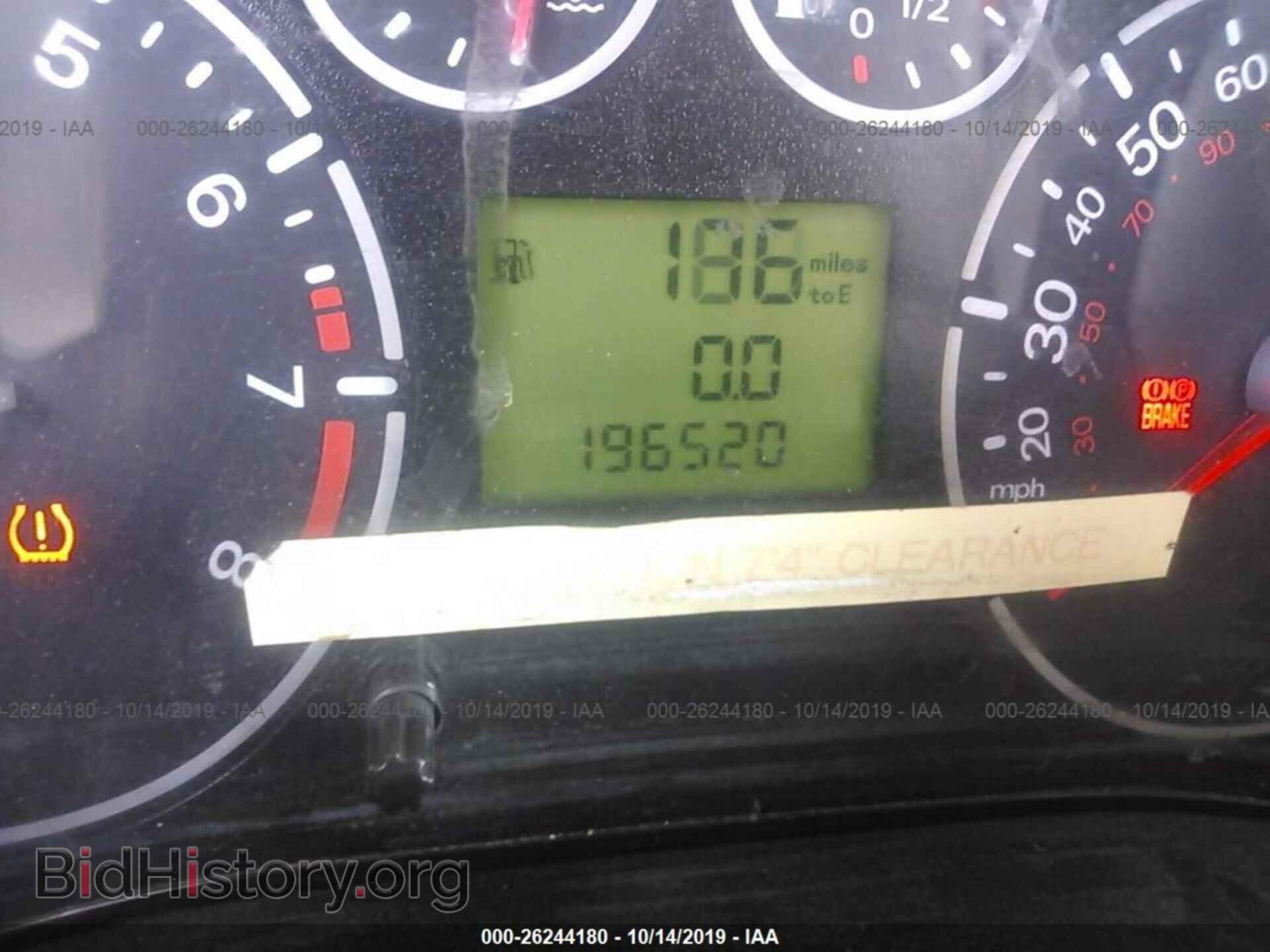 2012 FORD TRANSIT CONNECT - VIN: NM0LS6BN1CT102751 - Фото 7