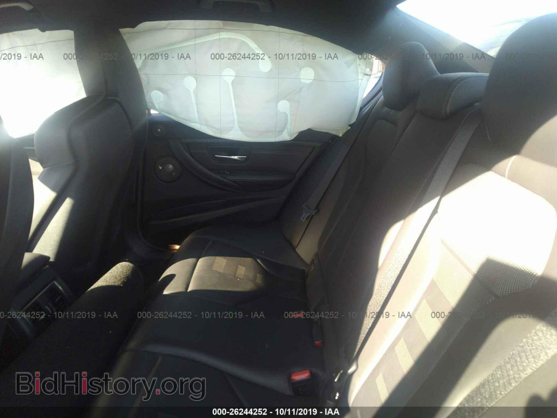 2017 BMW M3 - VIN: WBS8M9C50H5G83458 - Фото 8