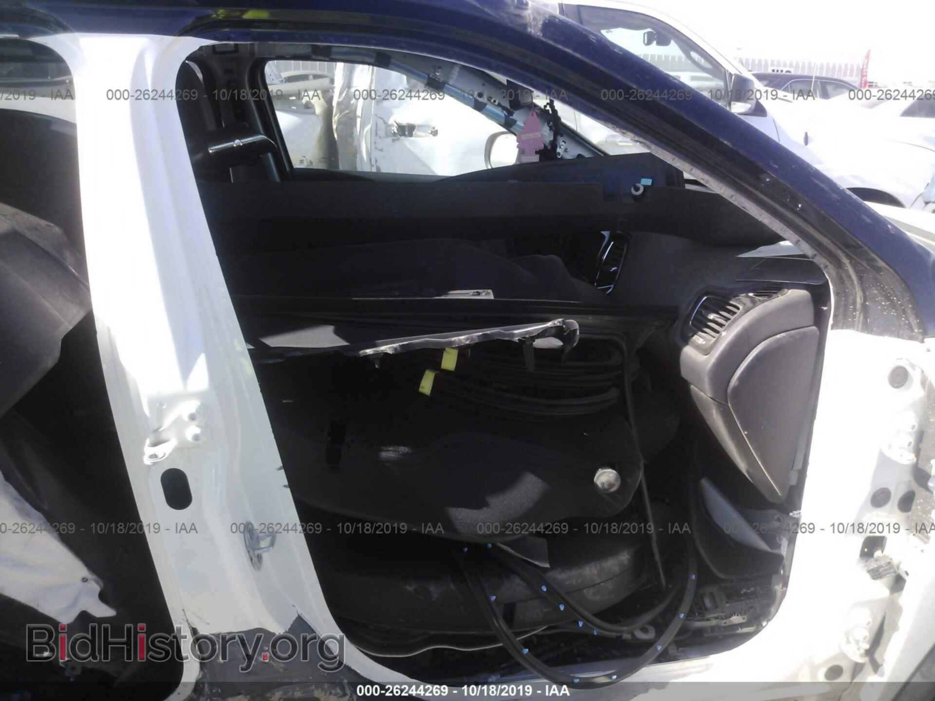 2019 JEEP COMPASS - VIN: 3C4NJCBB2KT706413 - Фото 5