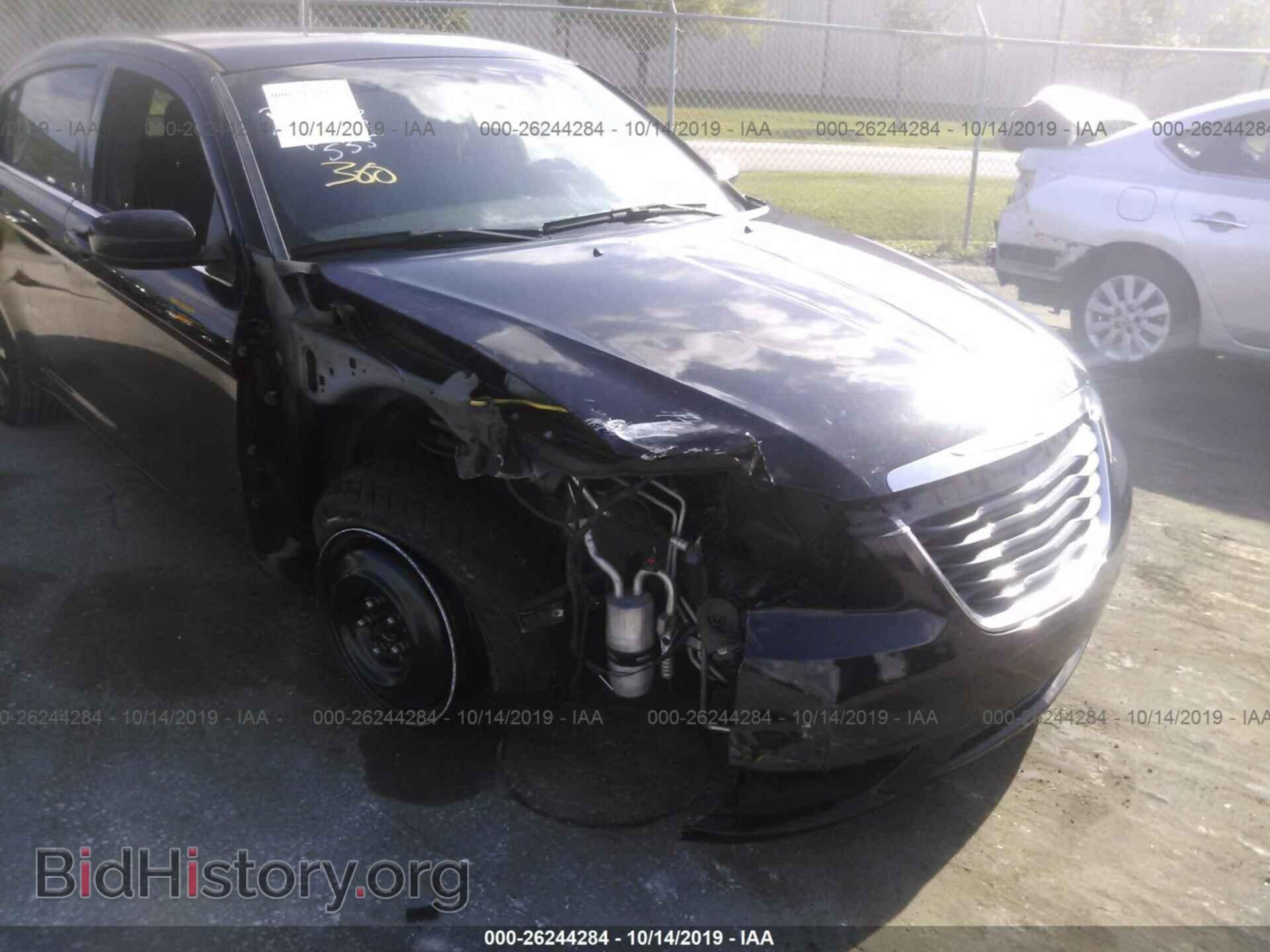 2014 CHRYSLER 200 - VIN: 1C3CCBBB4EN132384 - Photo 6