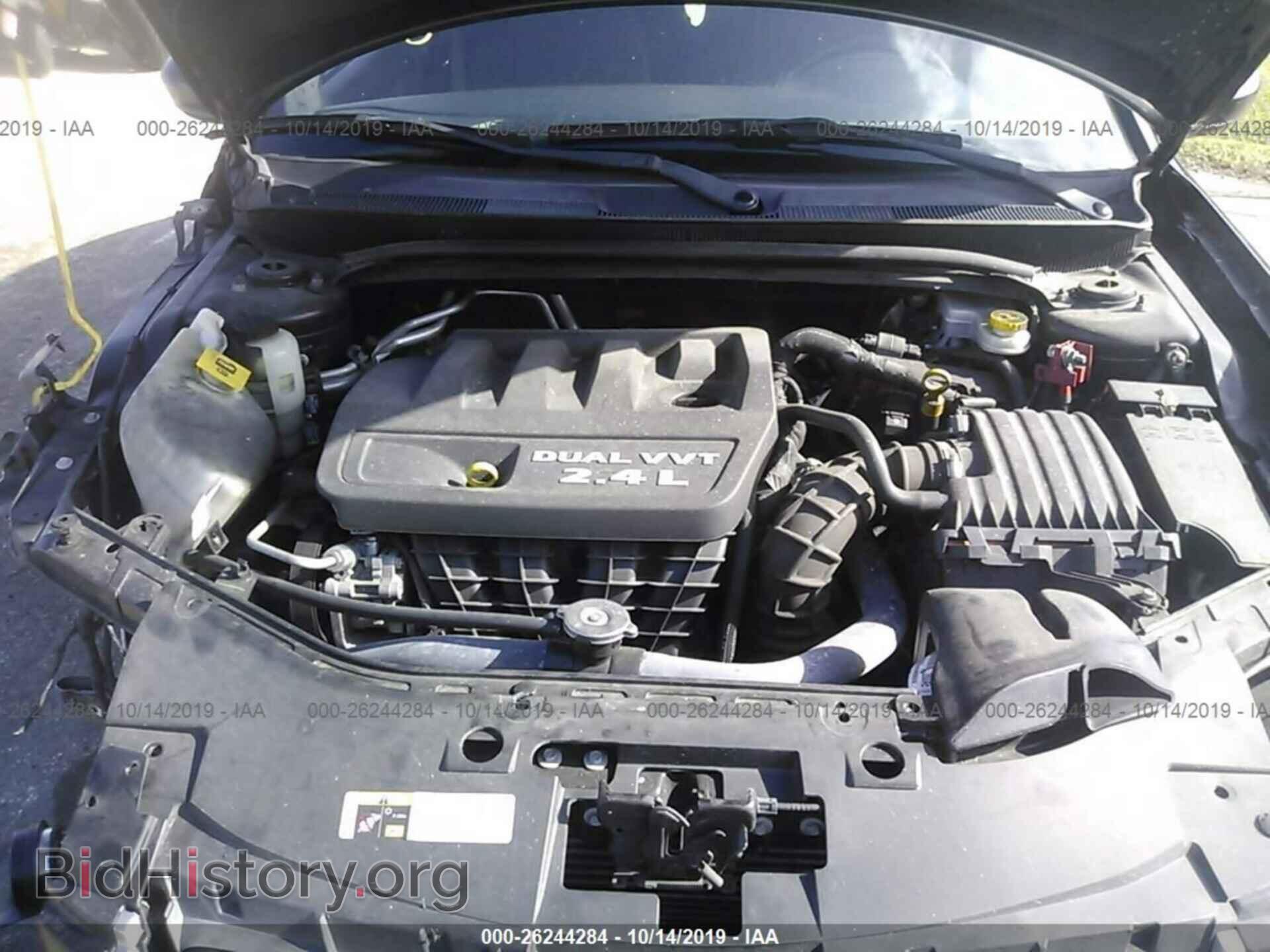 2014 CHRYSLER 200 - VIN: 1C3CCBBB4EN132384 - Photo 10