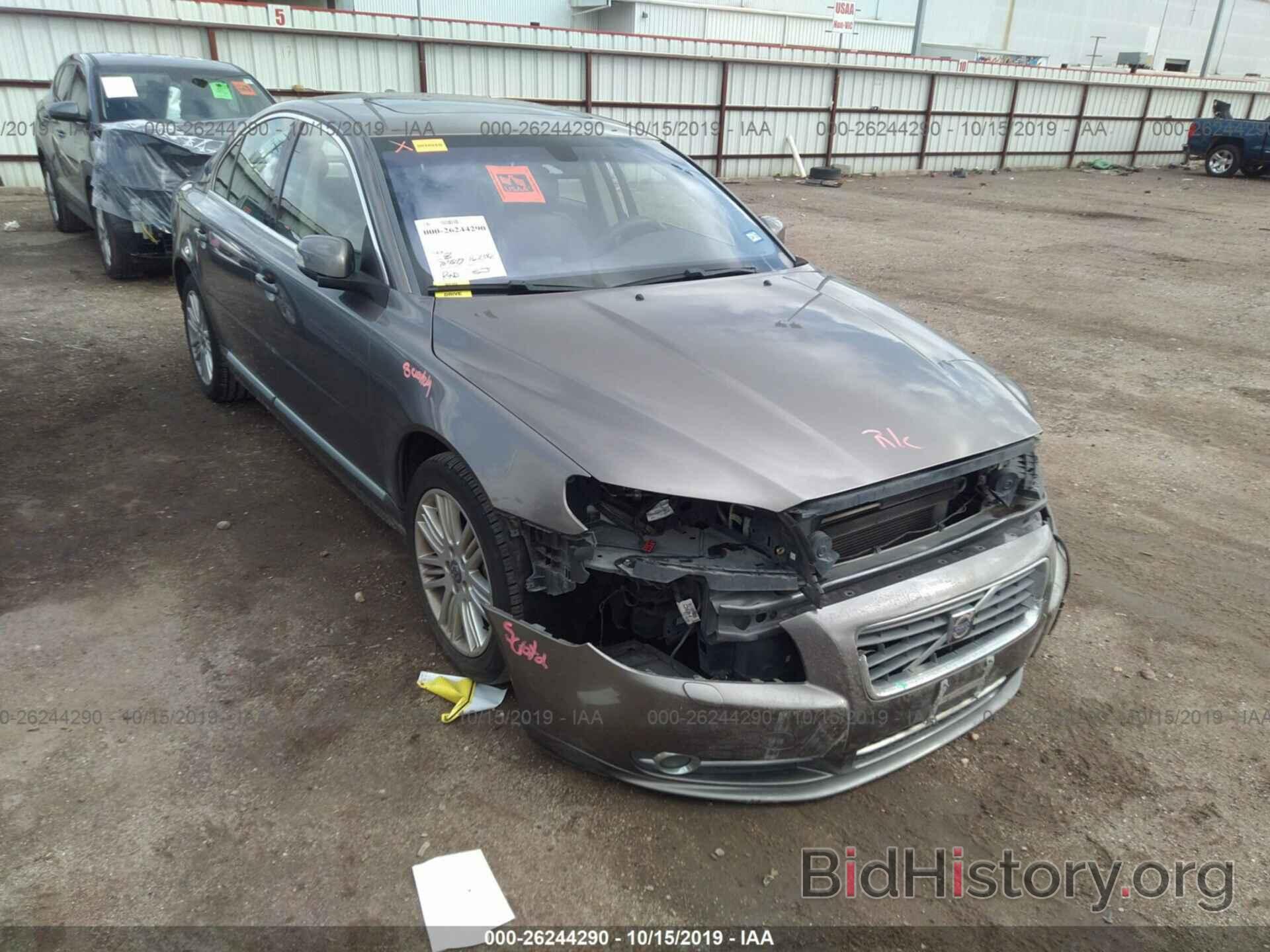 Photo YV1AR992091098628 - VOLVO S80 2009