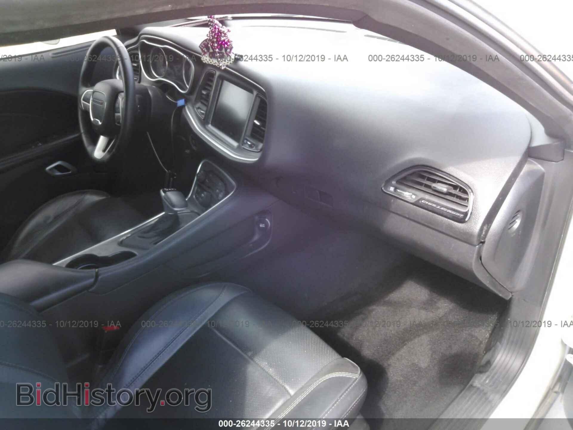 2016 DODGE CHALLENGER - VIN: 2C3CDZAGXGH236733 - Photo 5